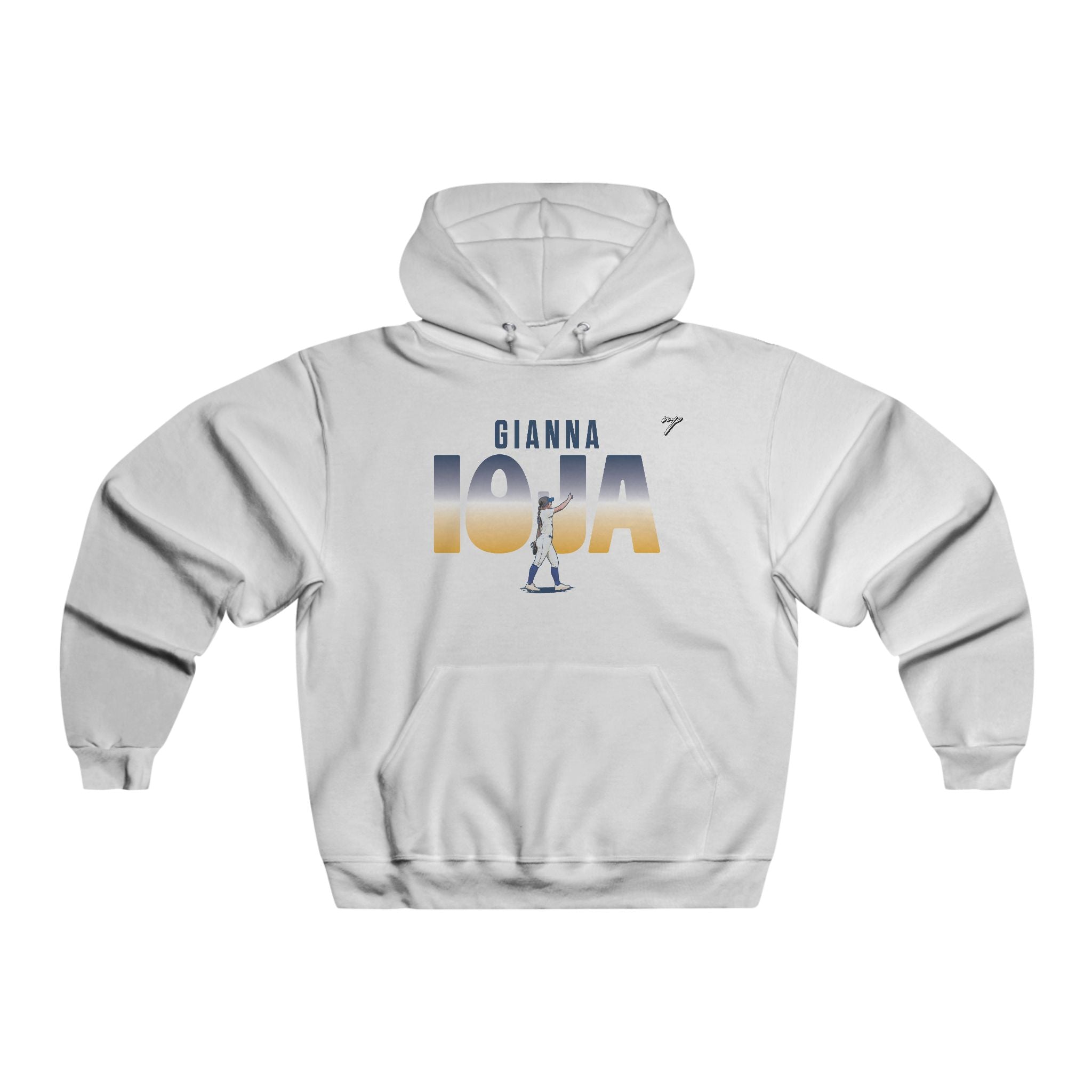 Gianna Ioja Vintage Hoodie