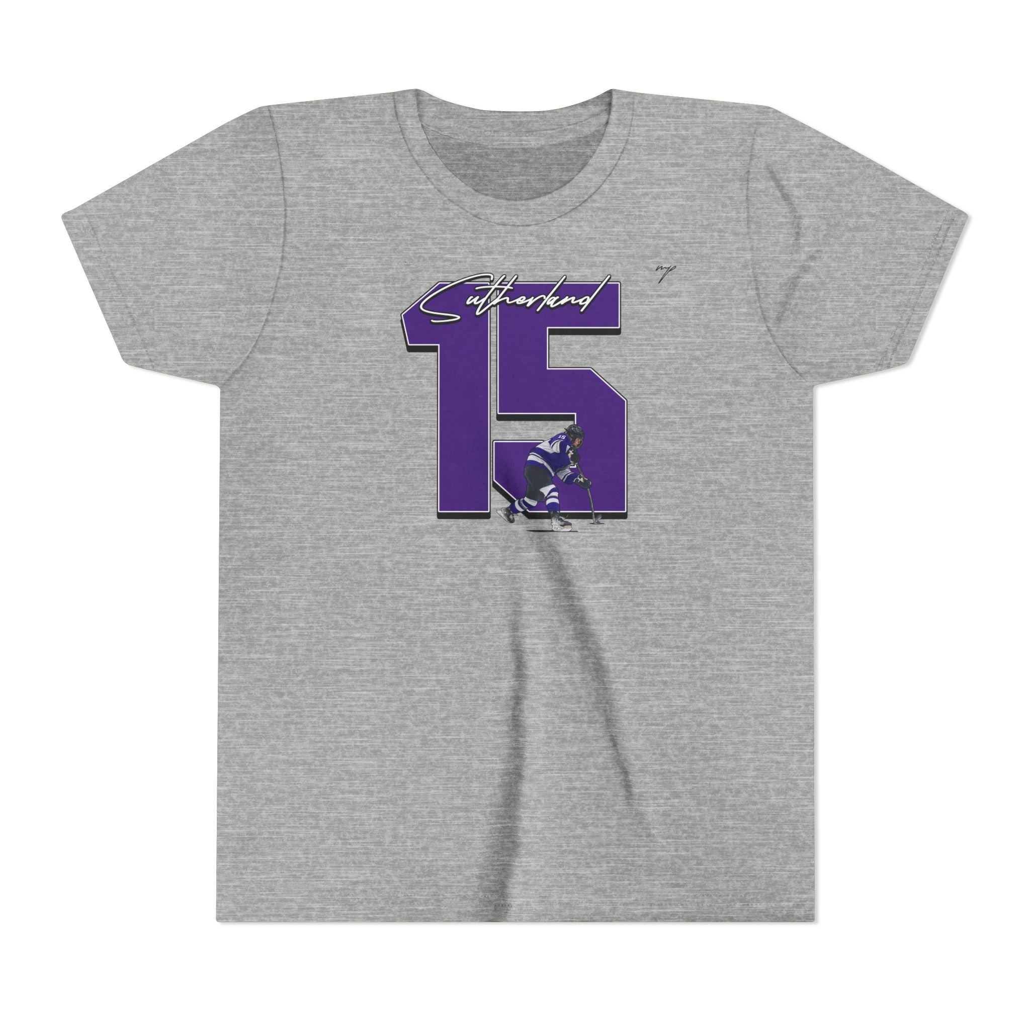 MacKenzie Sutherland YOUTH Graphic Tee