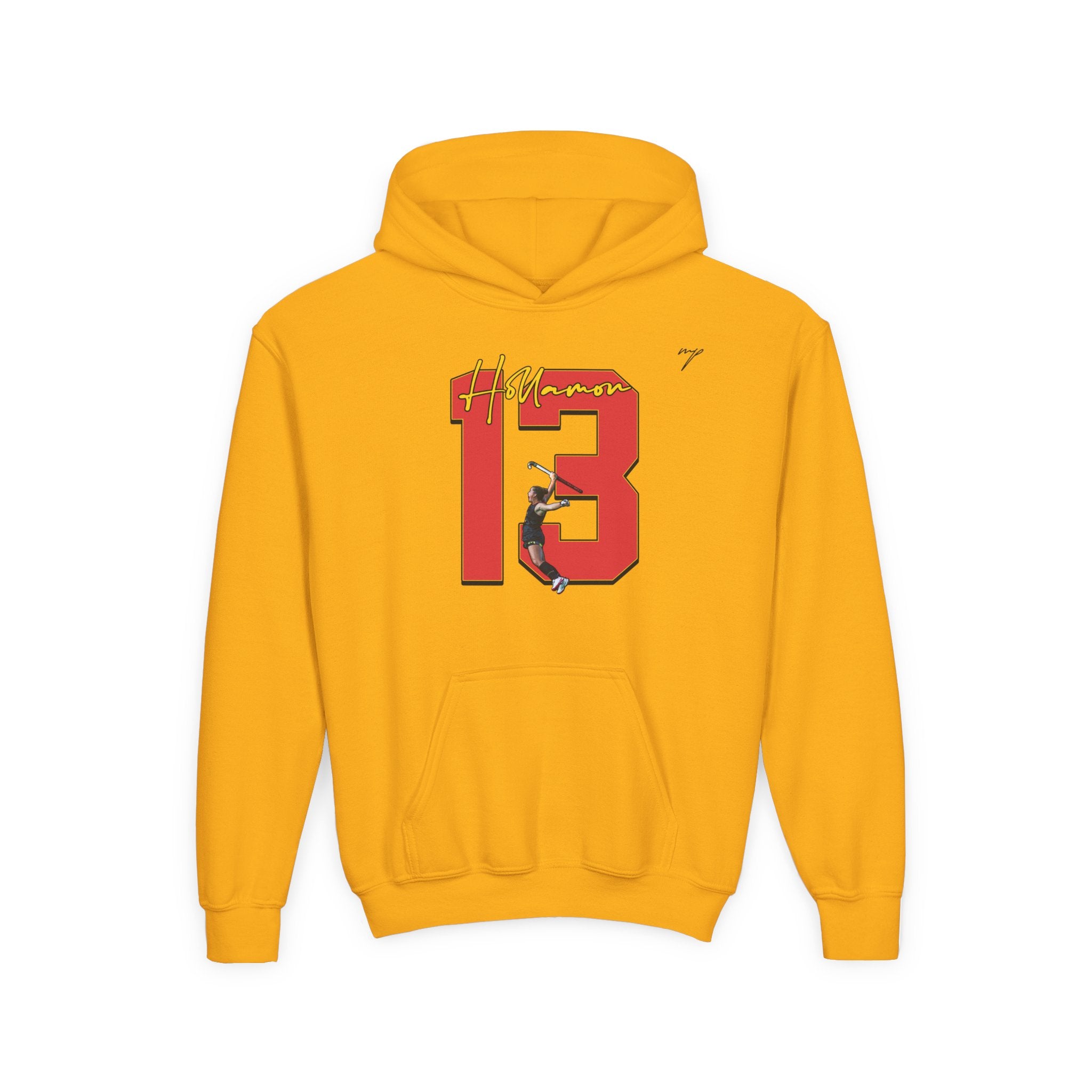Jordyn Hollamon YOUTH Hoodie