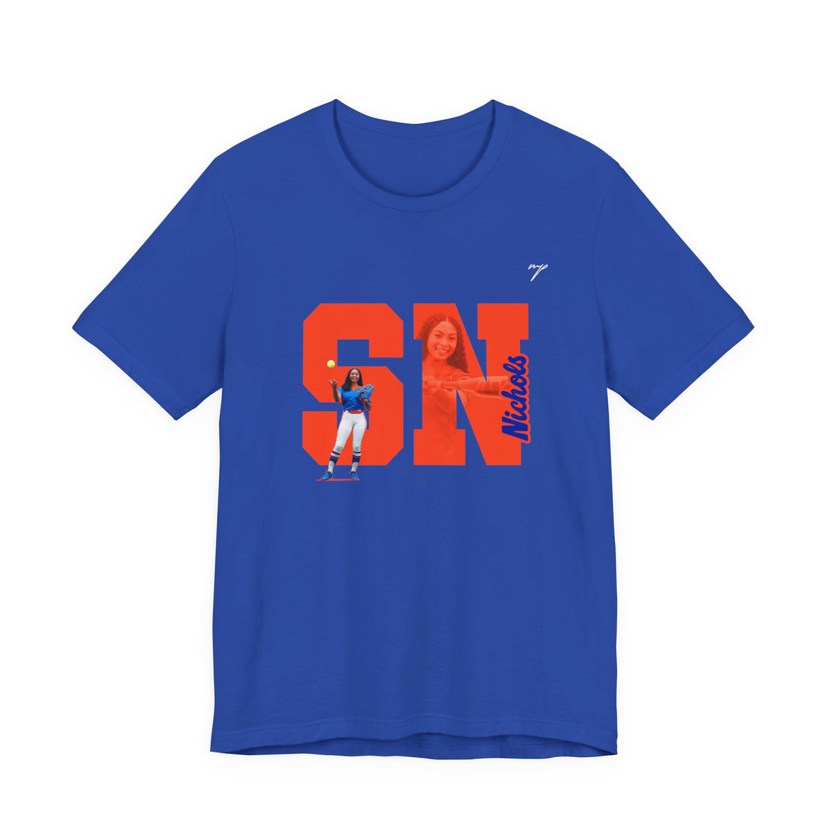 Samantha Nichols Graphic Tee