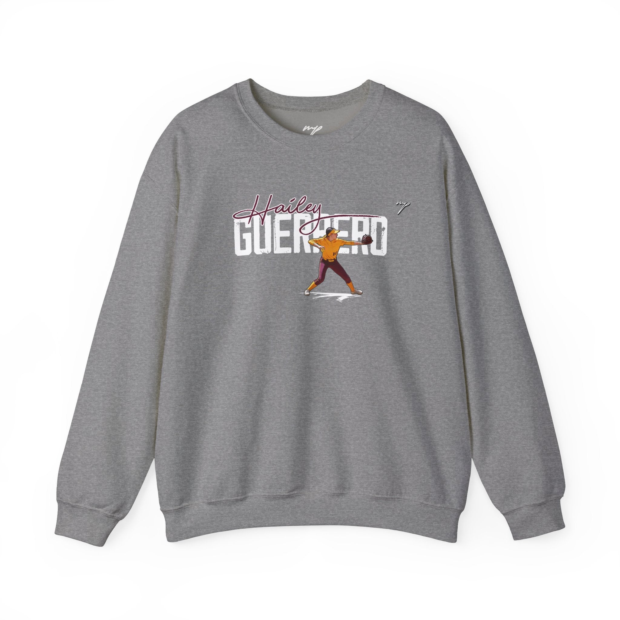 Hailey Guerrero Crewneck Sweatshirt