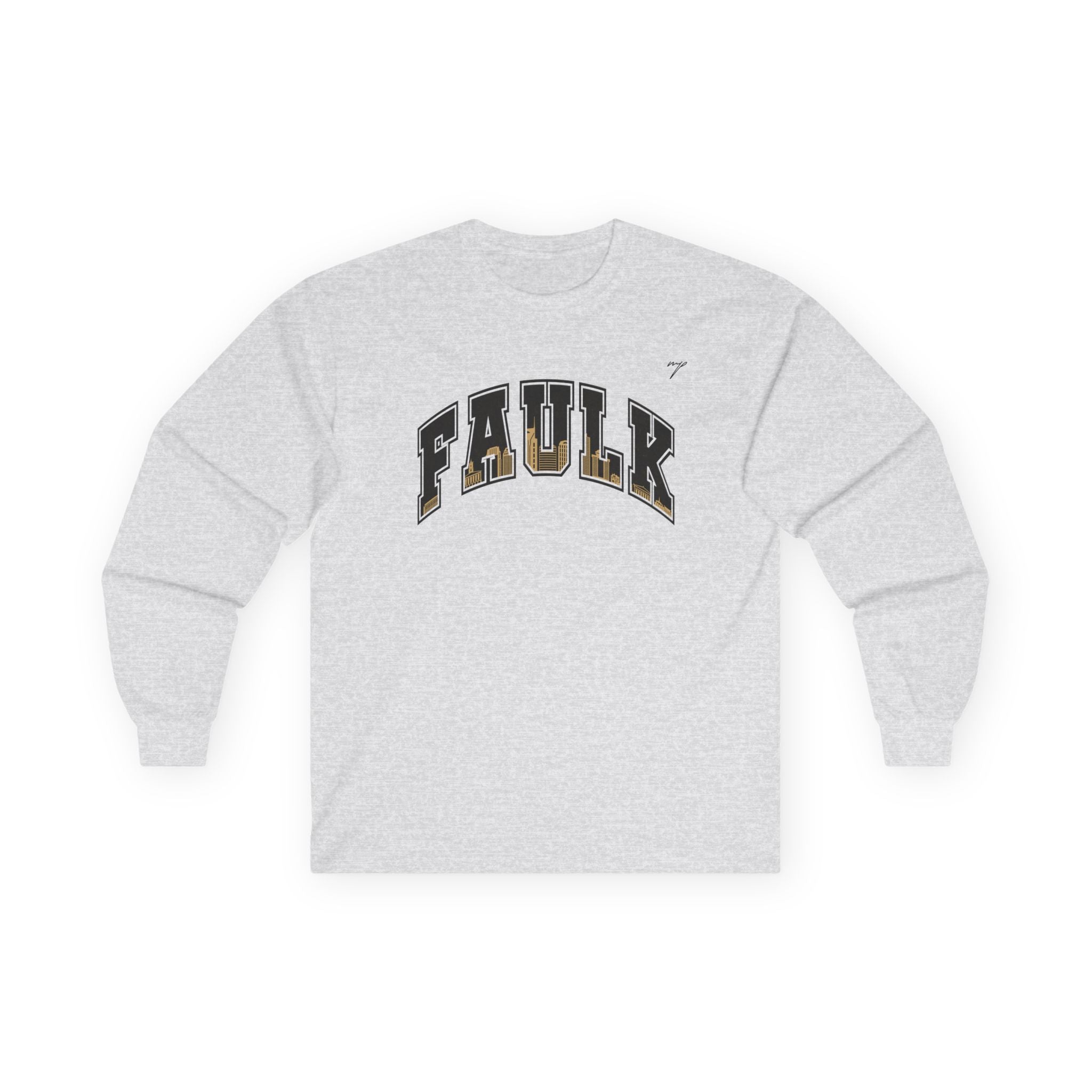 Jacob Faulkner Long Sleeve