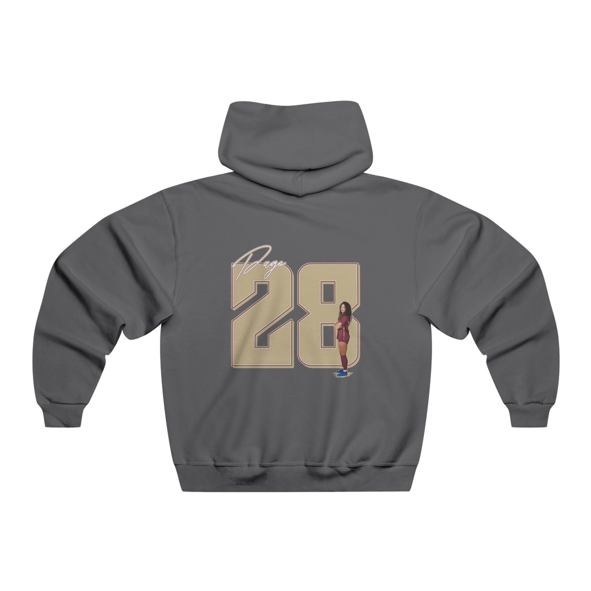 Olivia Page Vintage Hoodie