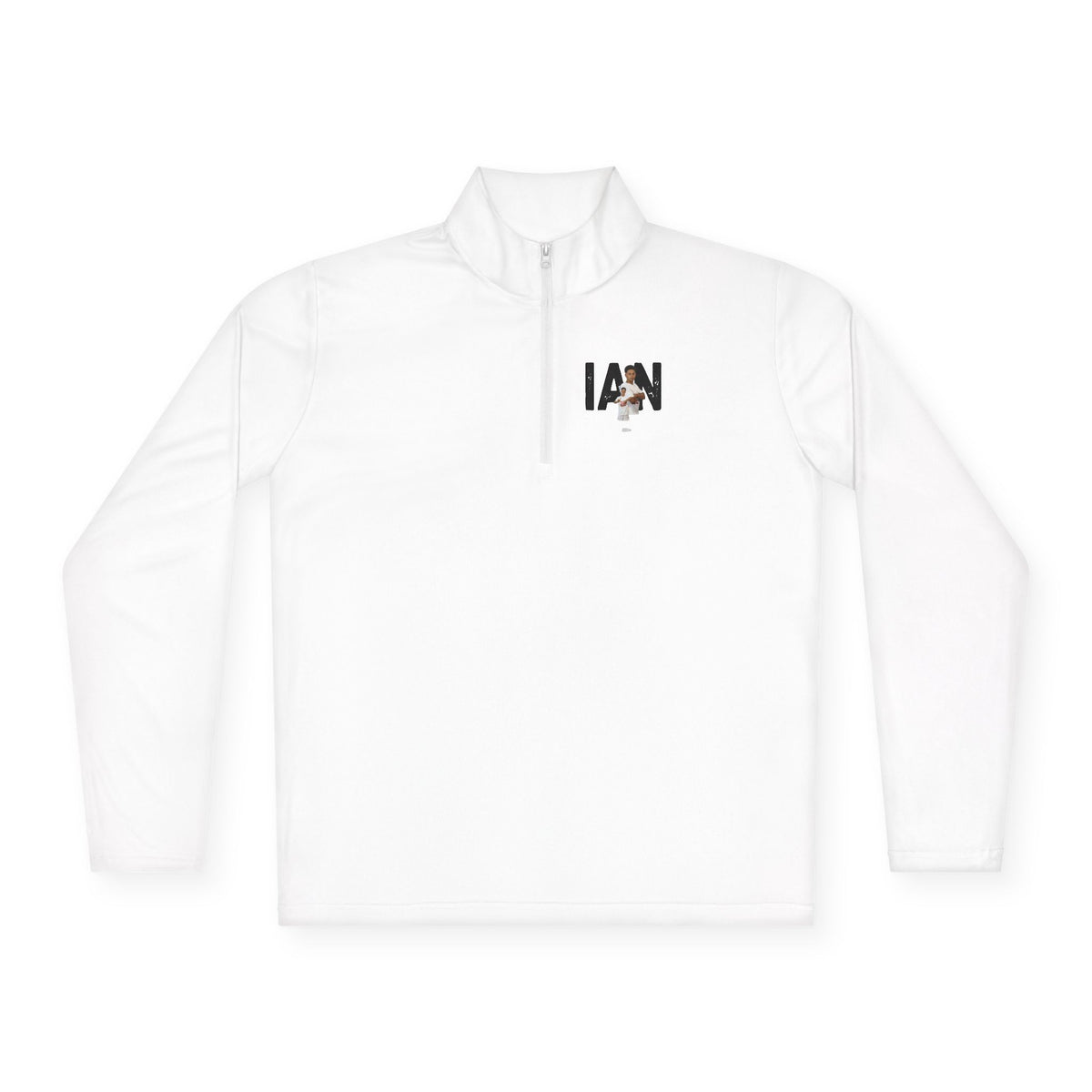 Ian Cespedes Quarter-Zip