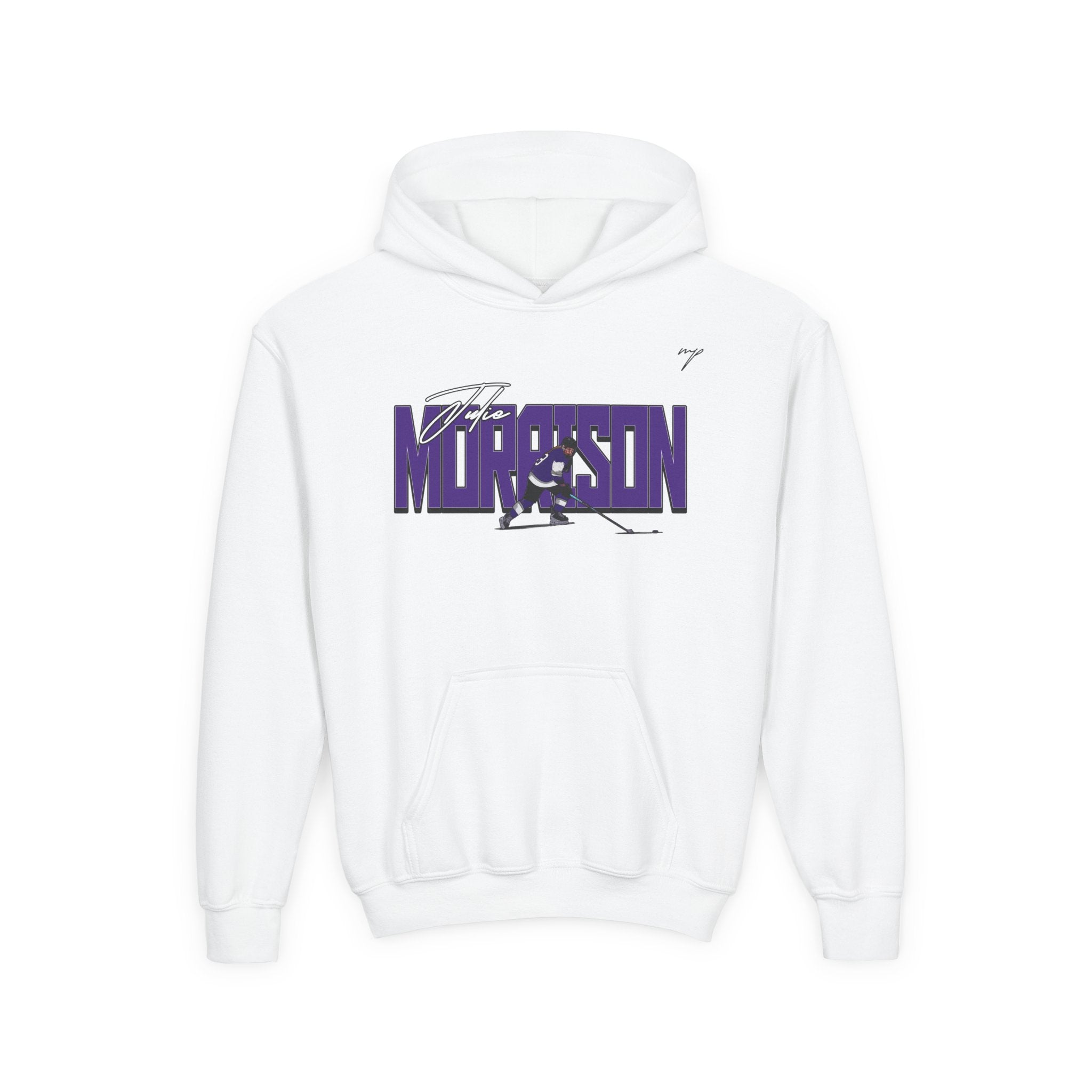 Julie Morrison YOUTH Hoodie