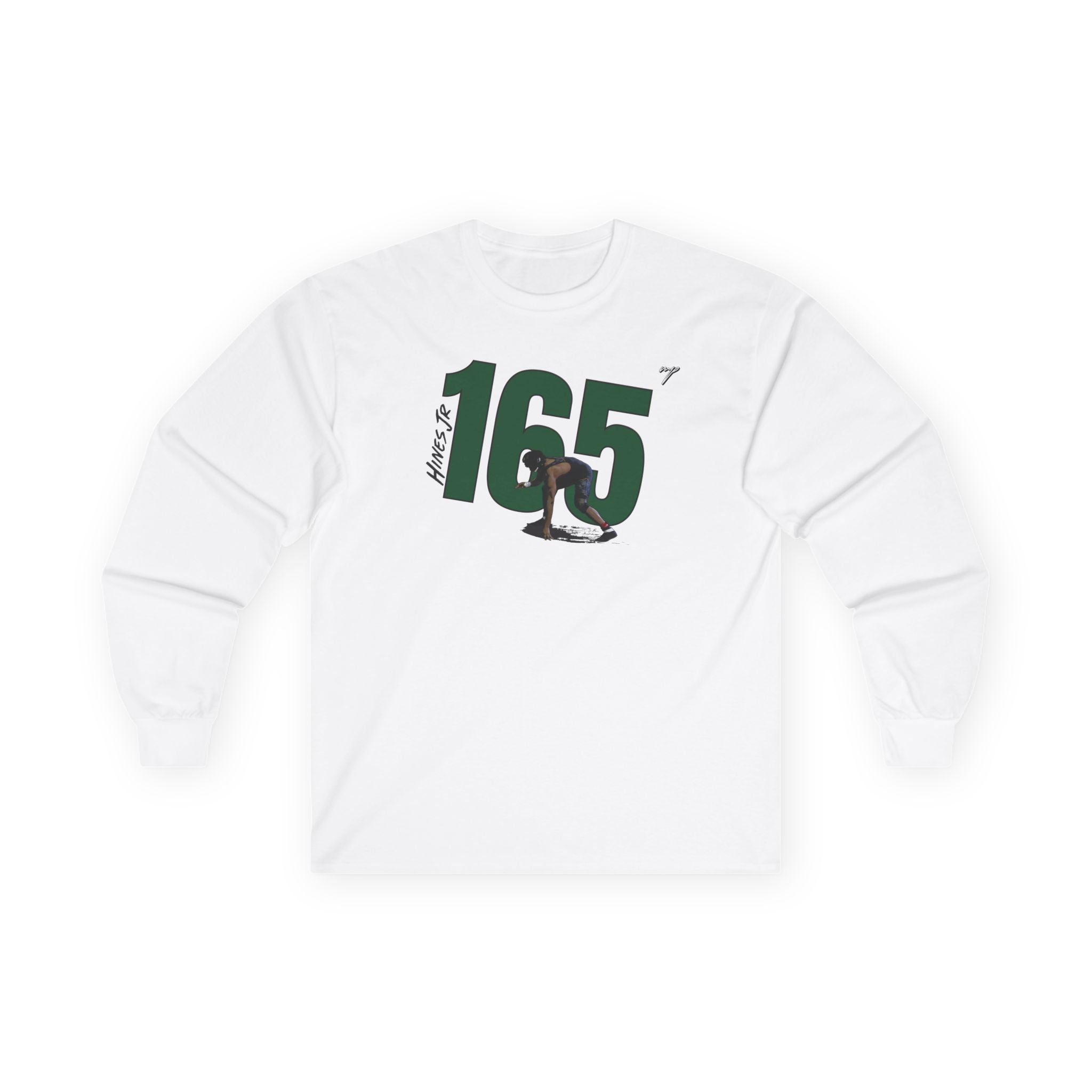 Rashon Hines Jr Long Sleeve Tee