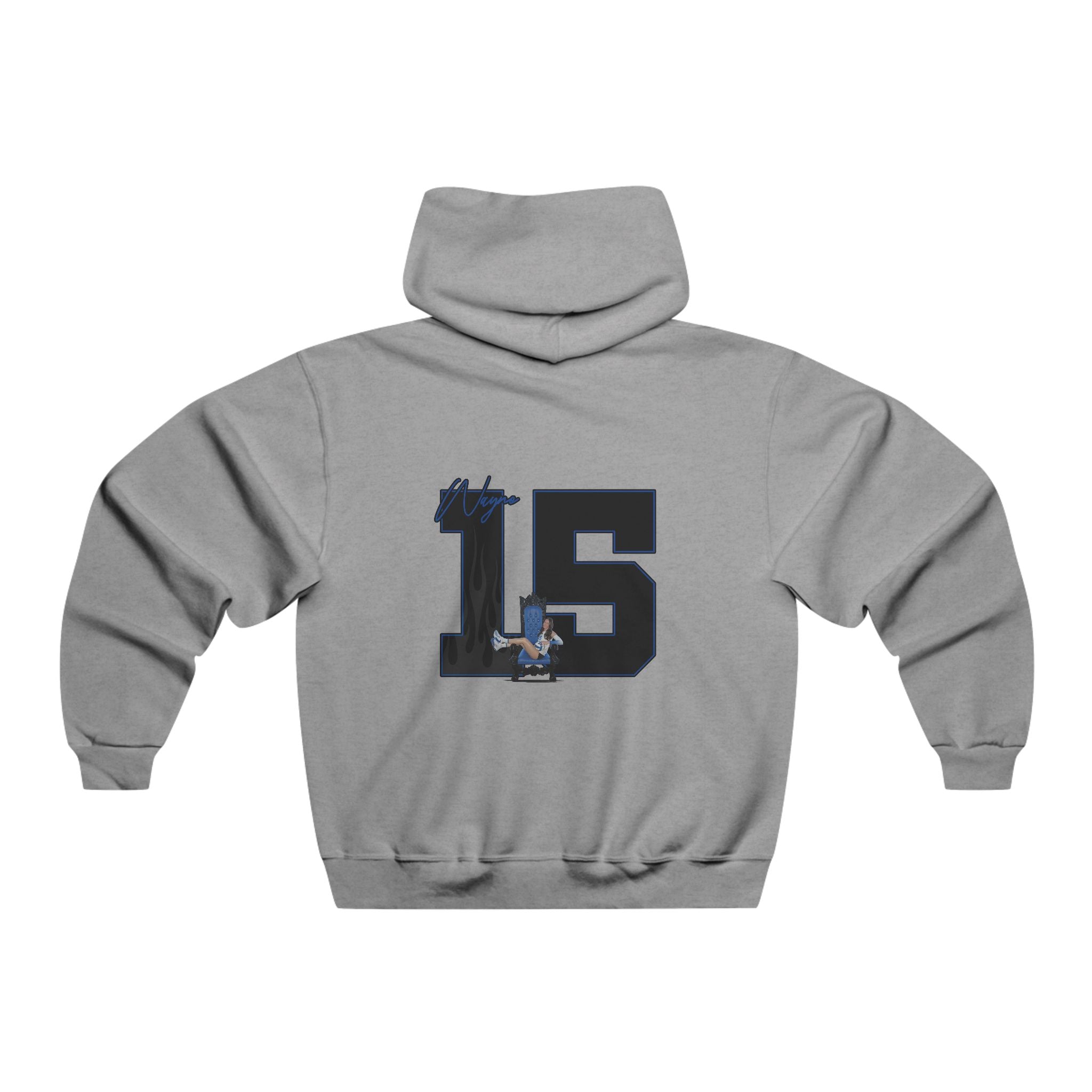 Olivia Wayne Vintage Hoodie