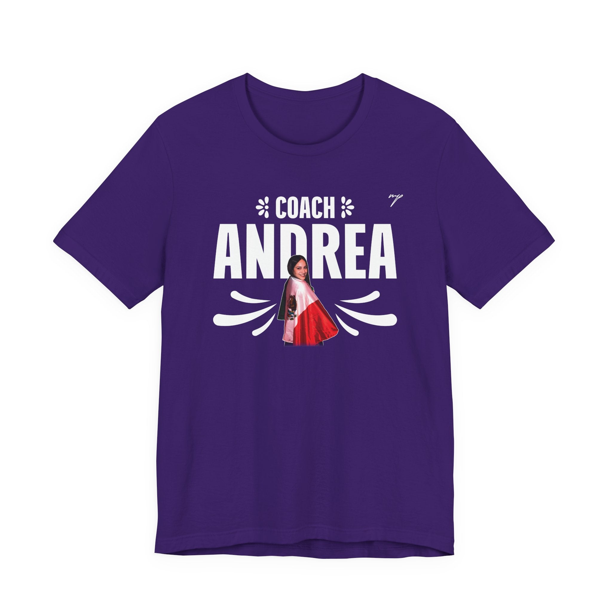 Andrea Perez Graphic Tee