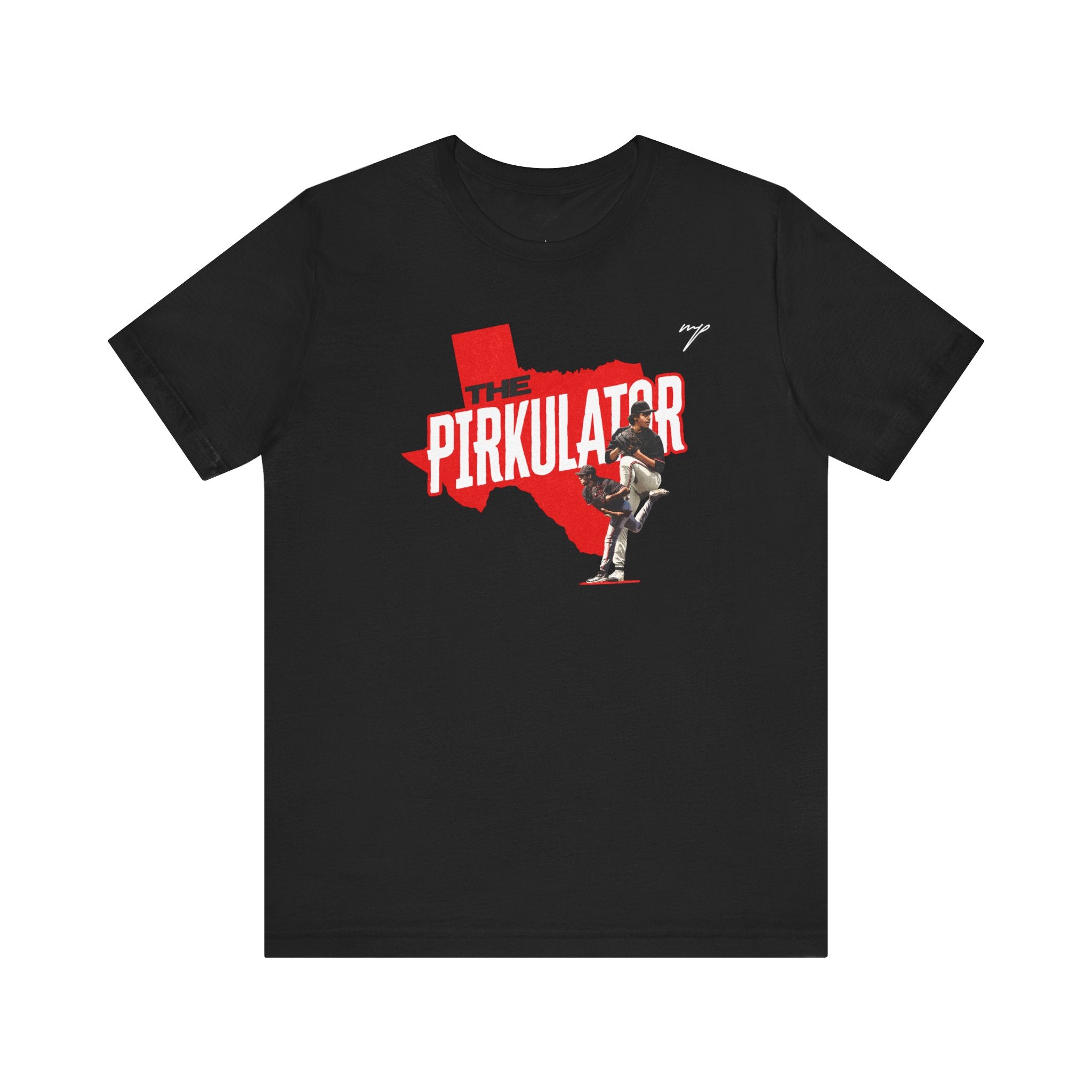 Lukas Pirko Graphic Tee