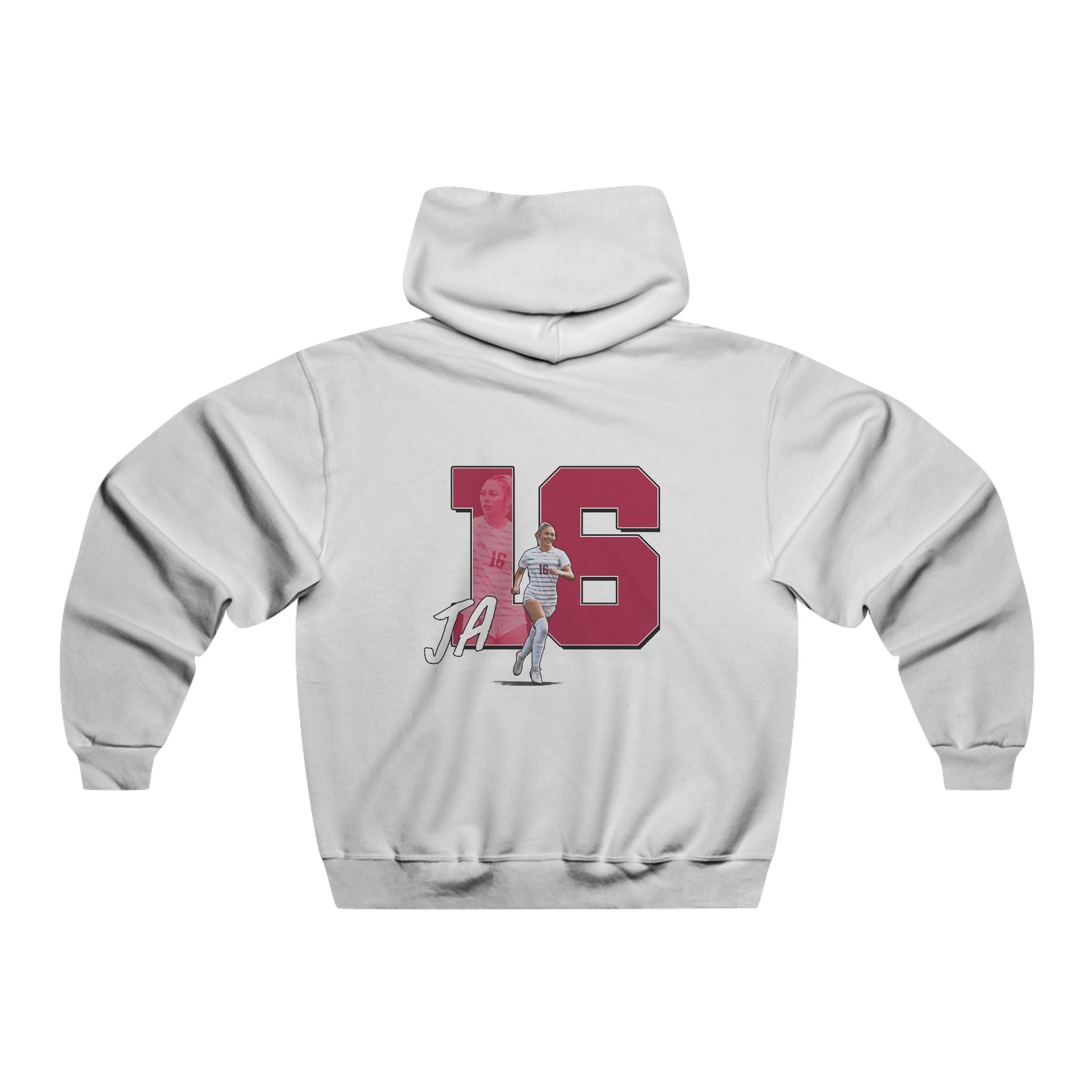 Julia Alvarez Vintage Hoodie
