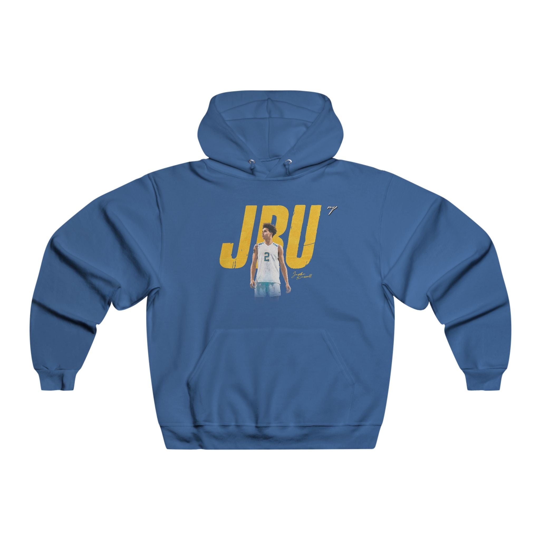 Jaidin Russell Vintage Hoodie