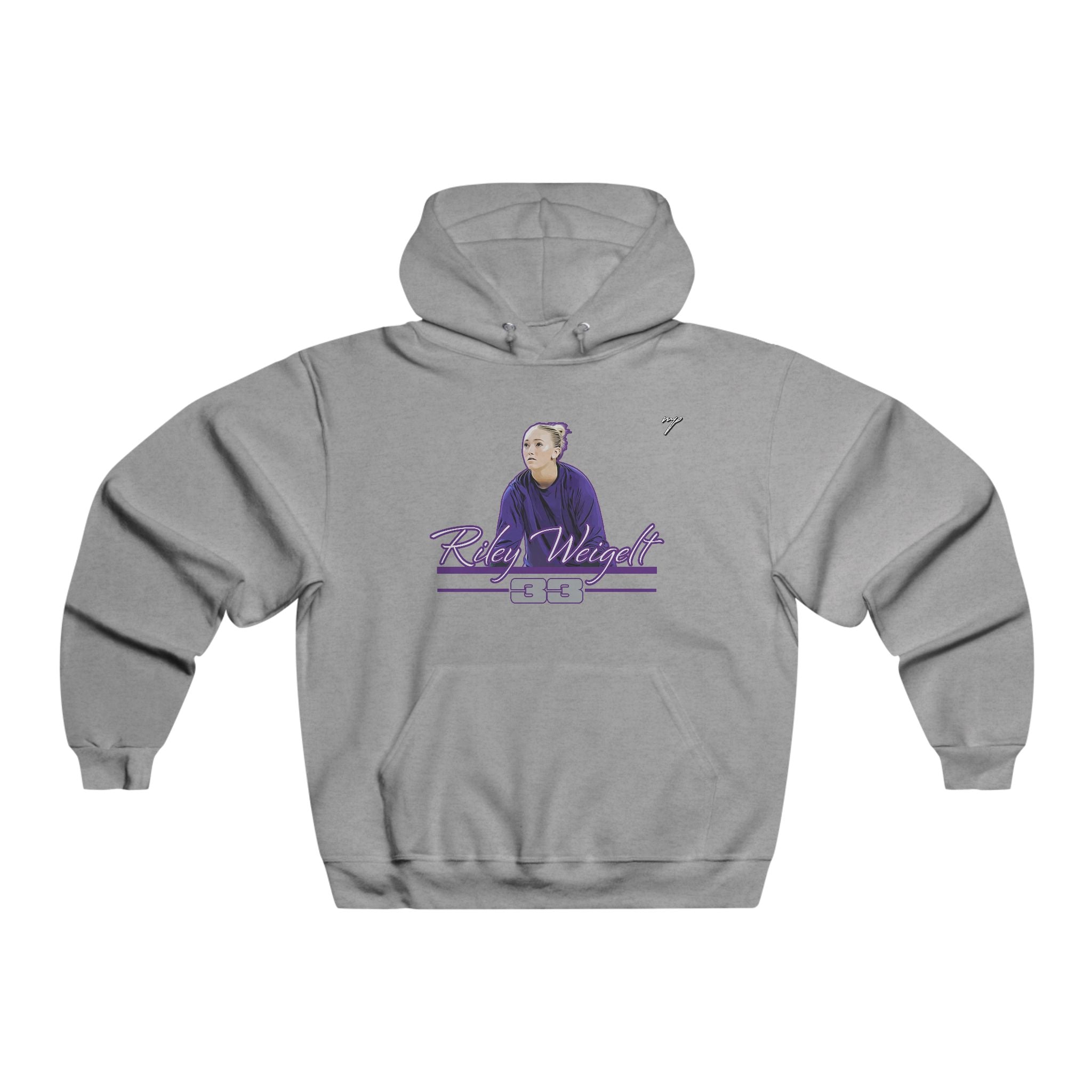 Riley Weigelt Vintage Hoodie
