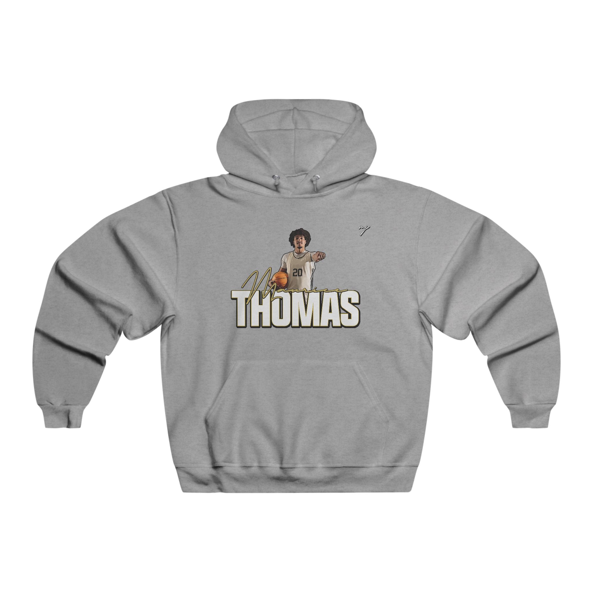 Maurice Thomas Vintage Hoodie