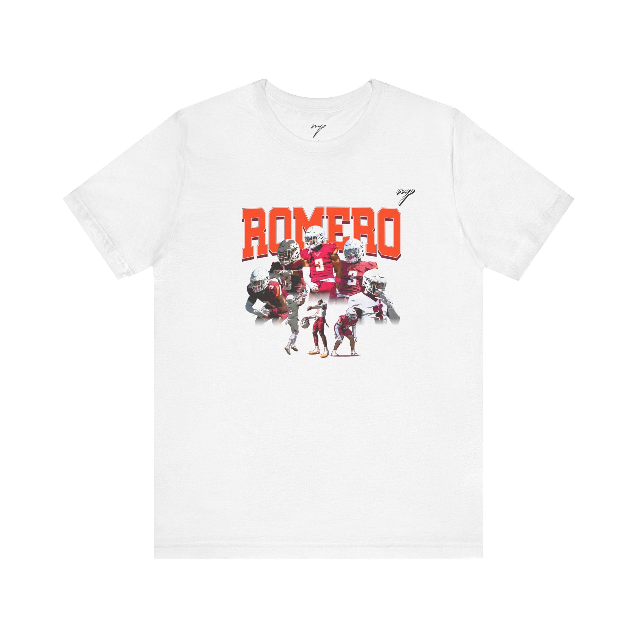 Romero Lavalais Jr. Graphic Tee