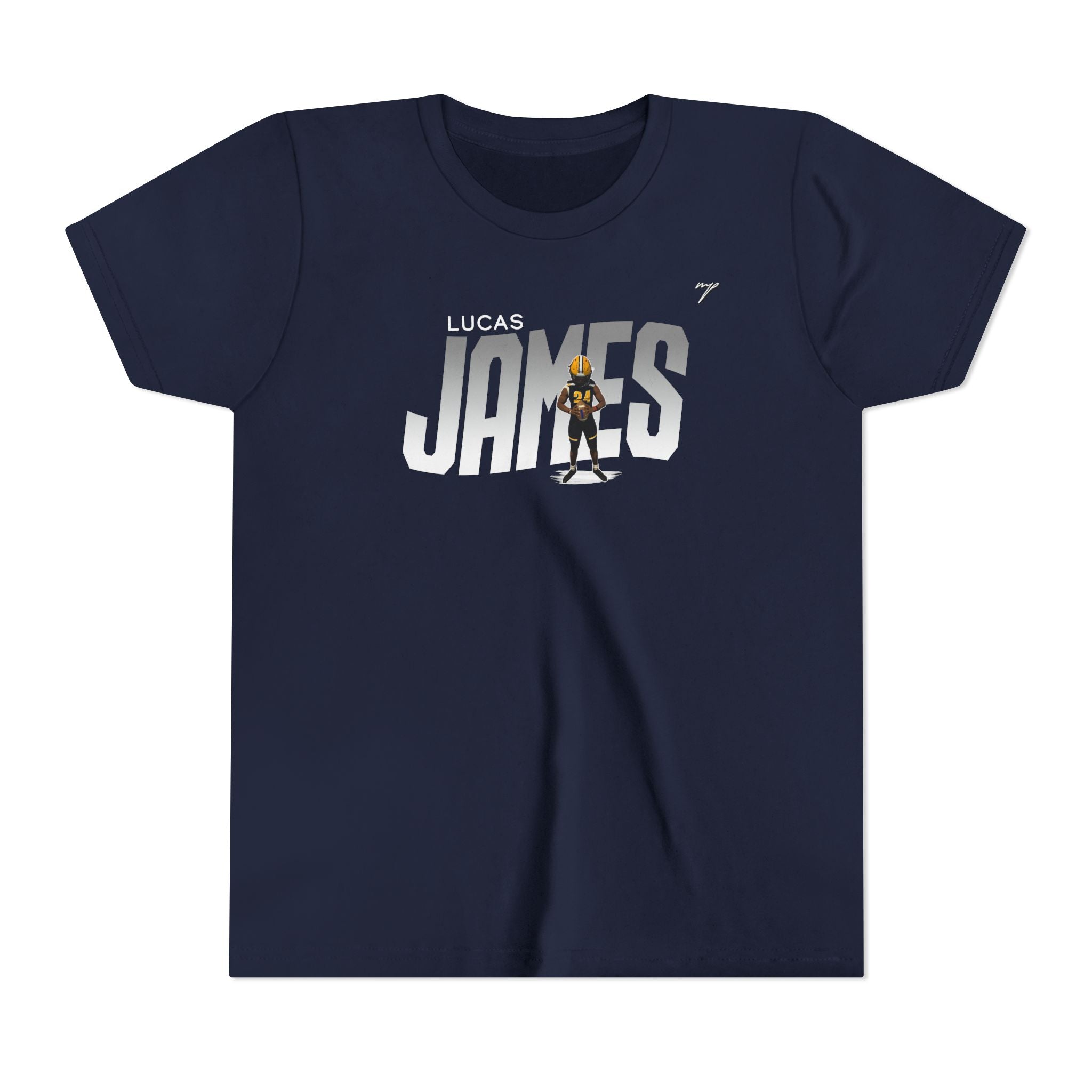 Lucas James YOUTH Graphic Tee