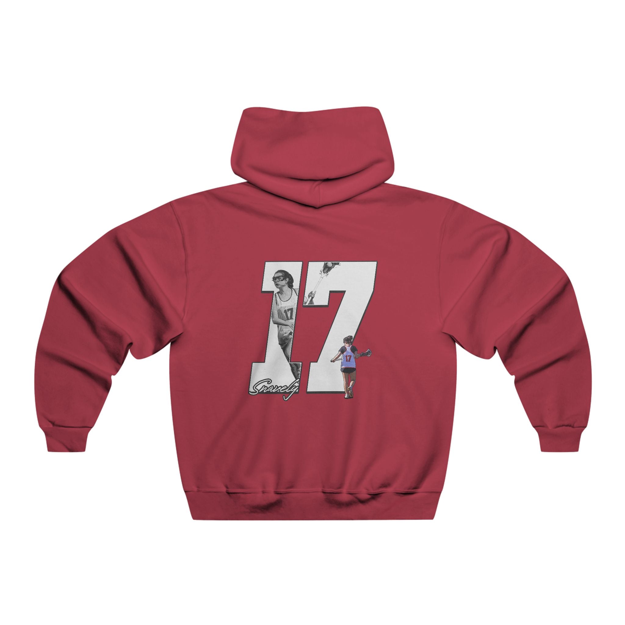 Taylor Snavely Vintage Hoodie