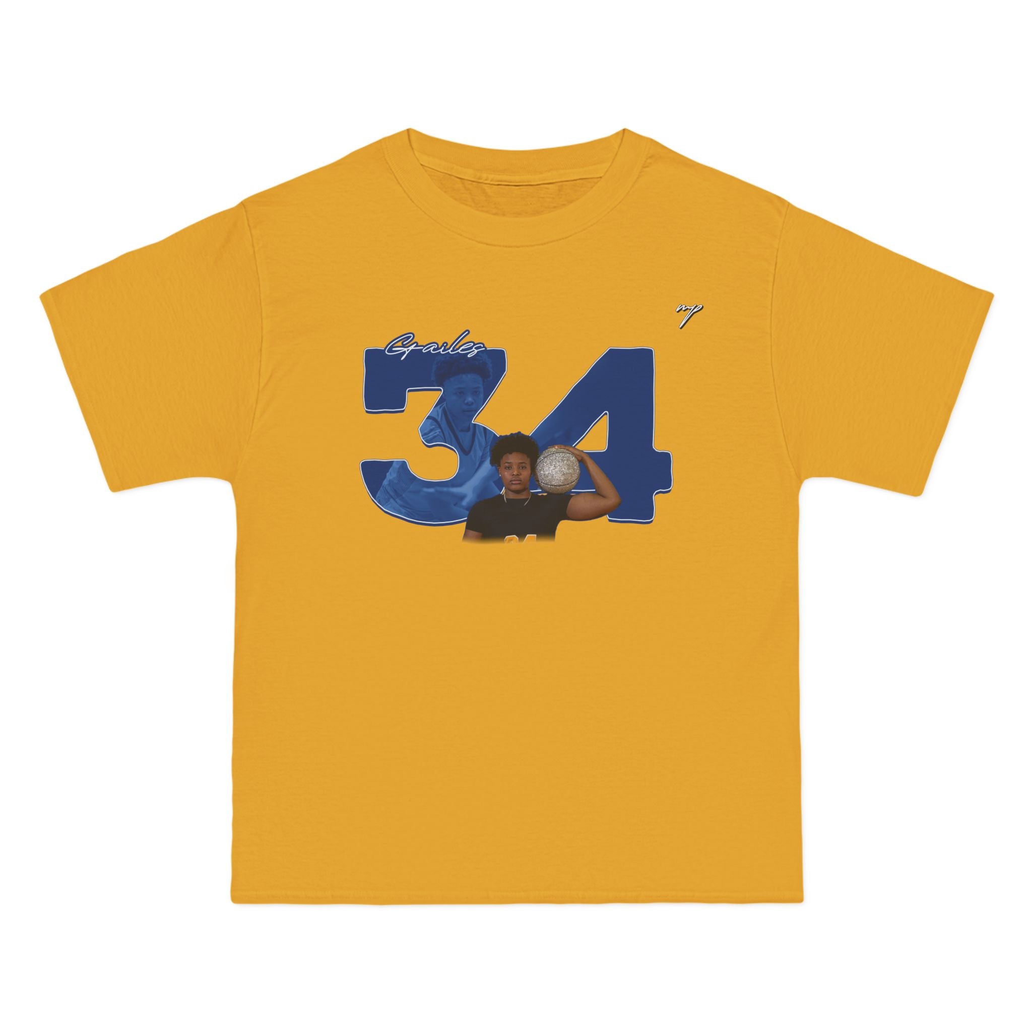 Shariah Gailes Vintage Tee