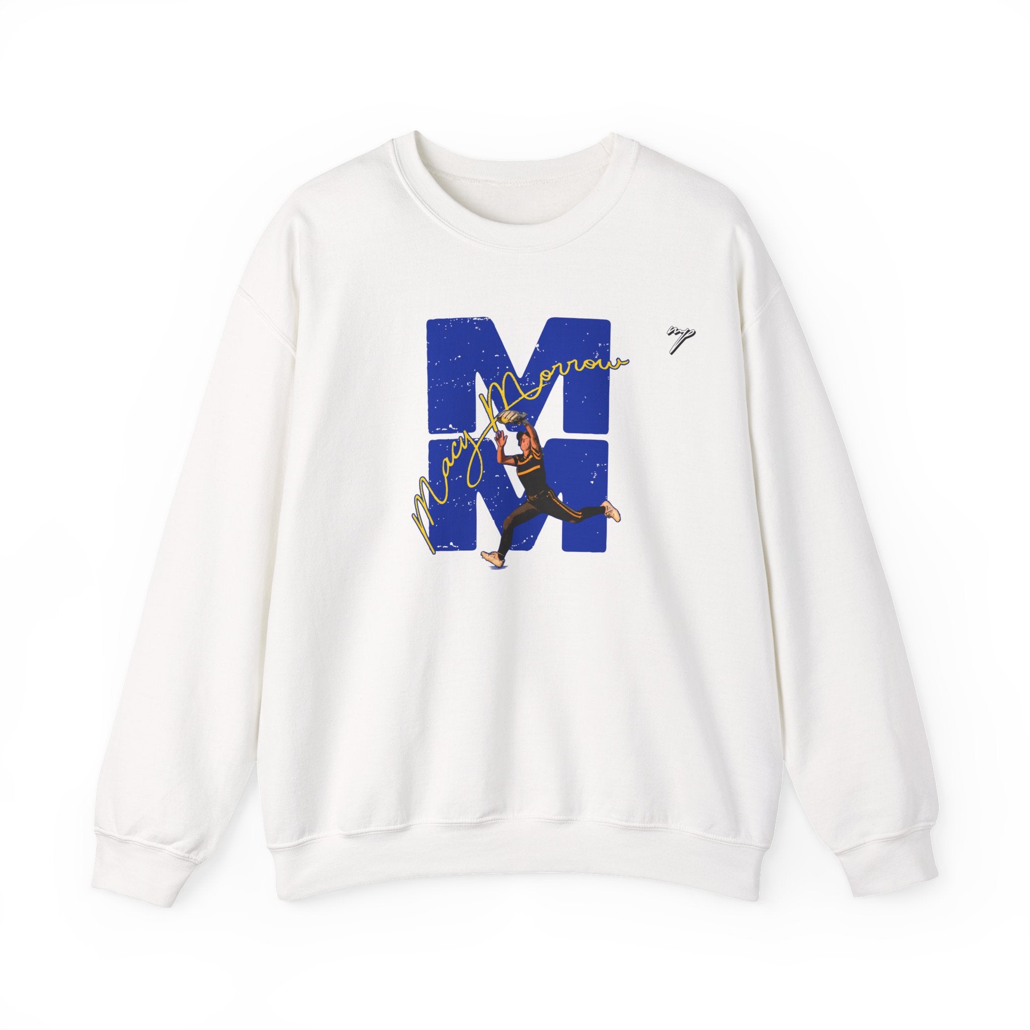 Macy Morrow Crewneck