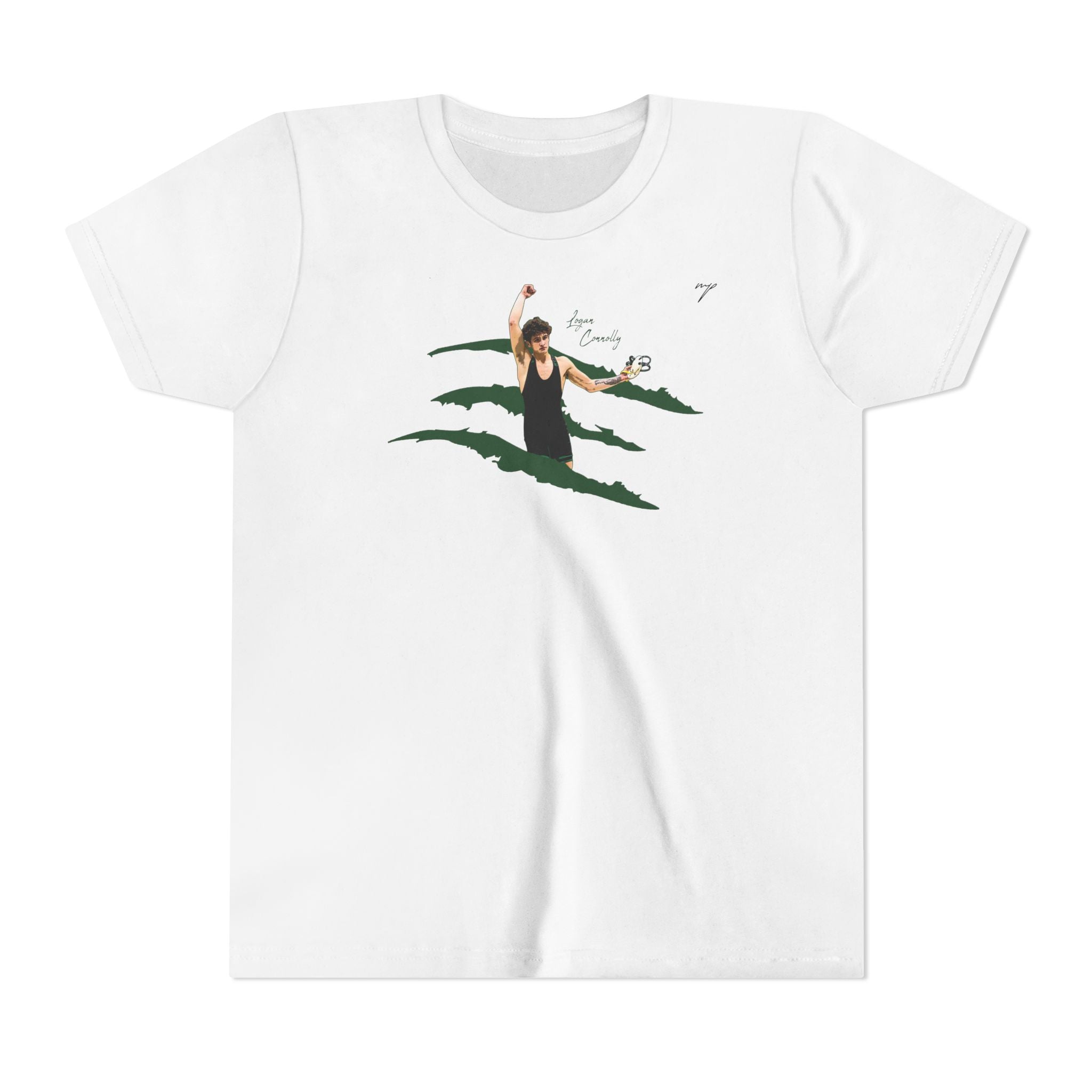 Logan Connolly YOUTH Graphic Tee