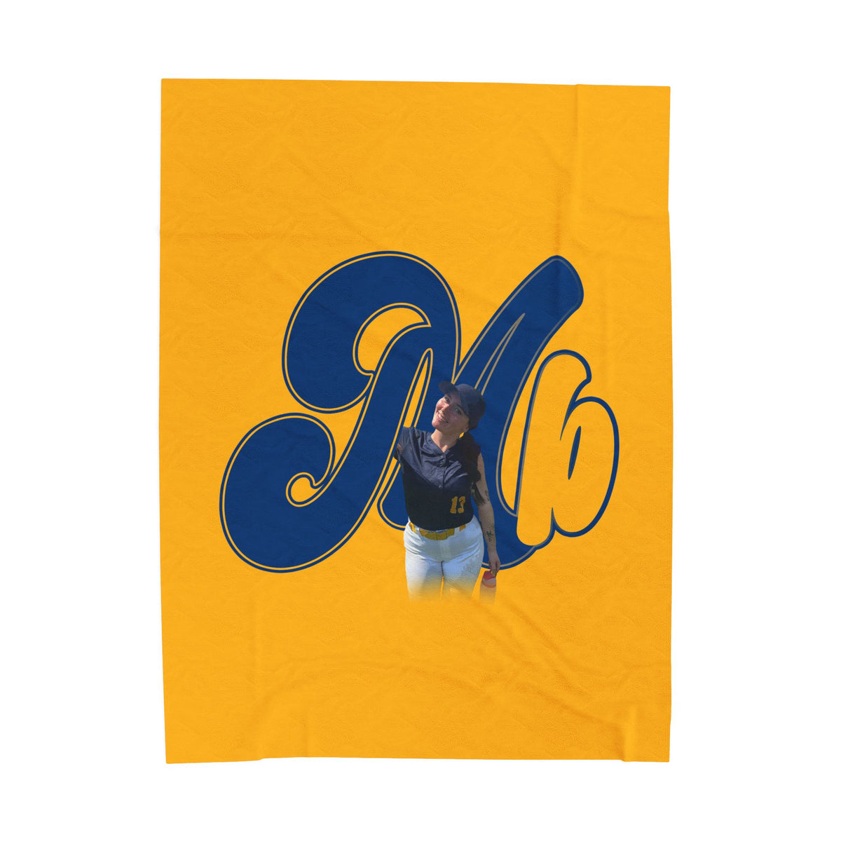 Mariah Bray Blanket