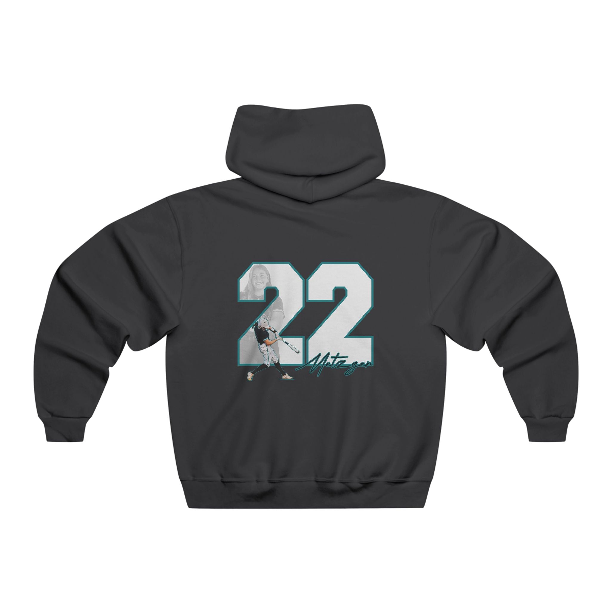 McKennah Metzger Vintage Hoodie