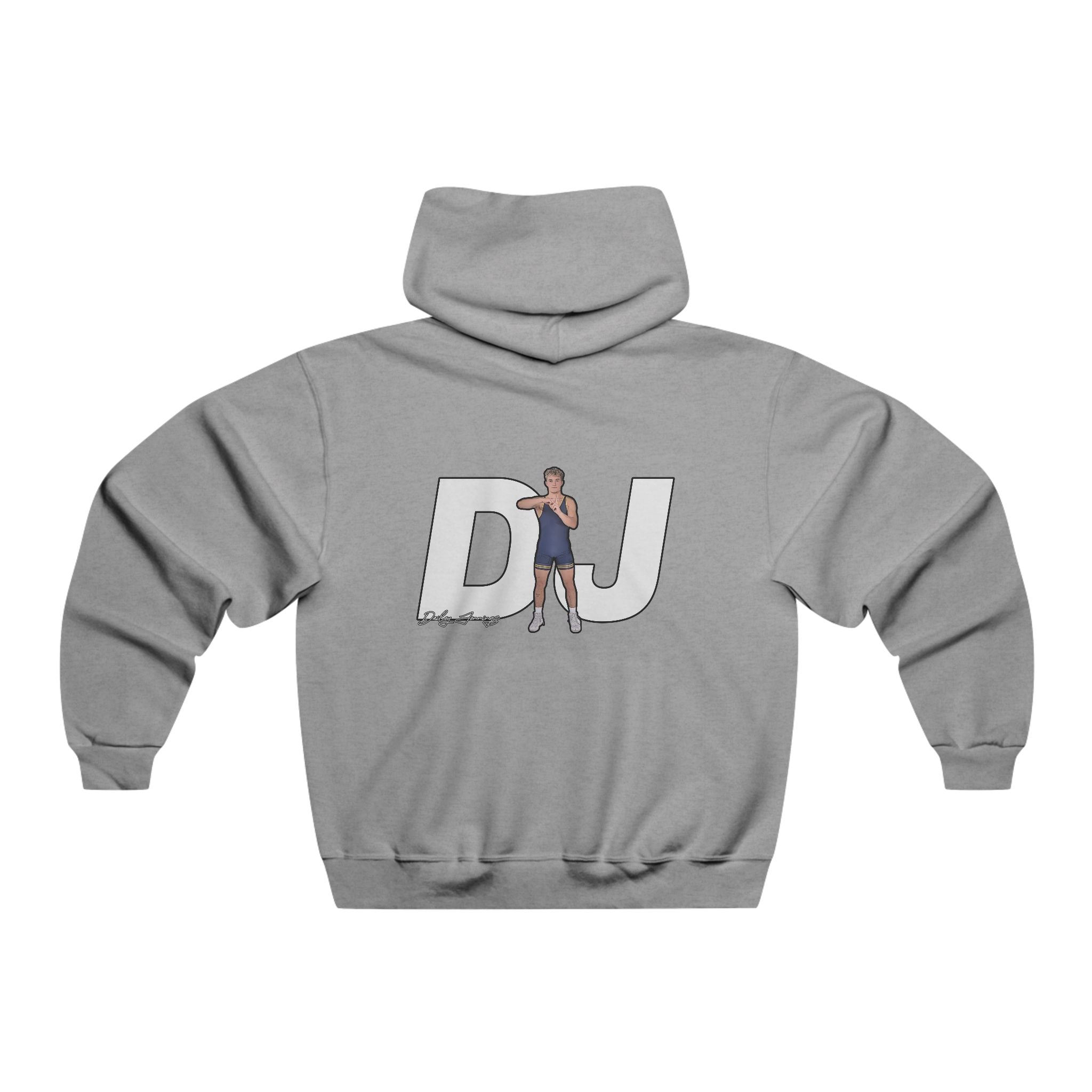 Dailey Jennings Vintage Hoodie