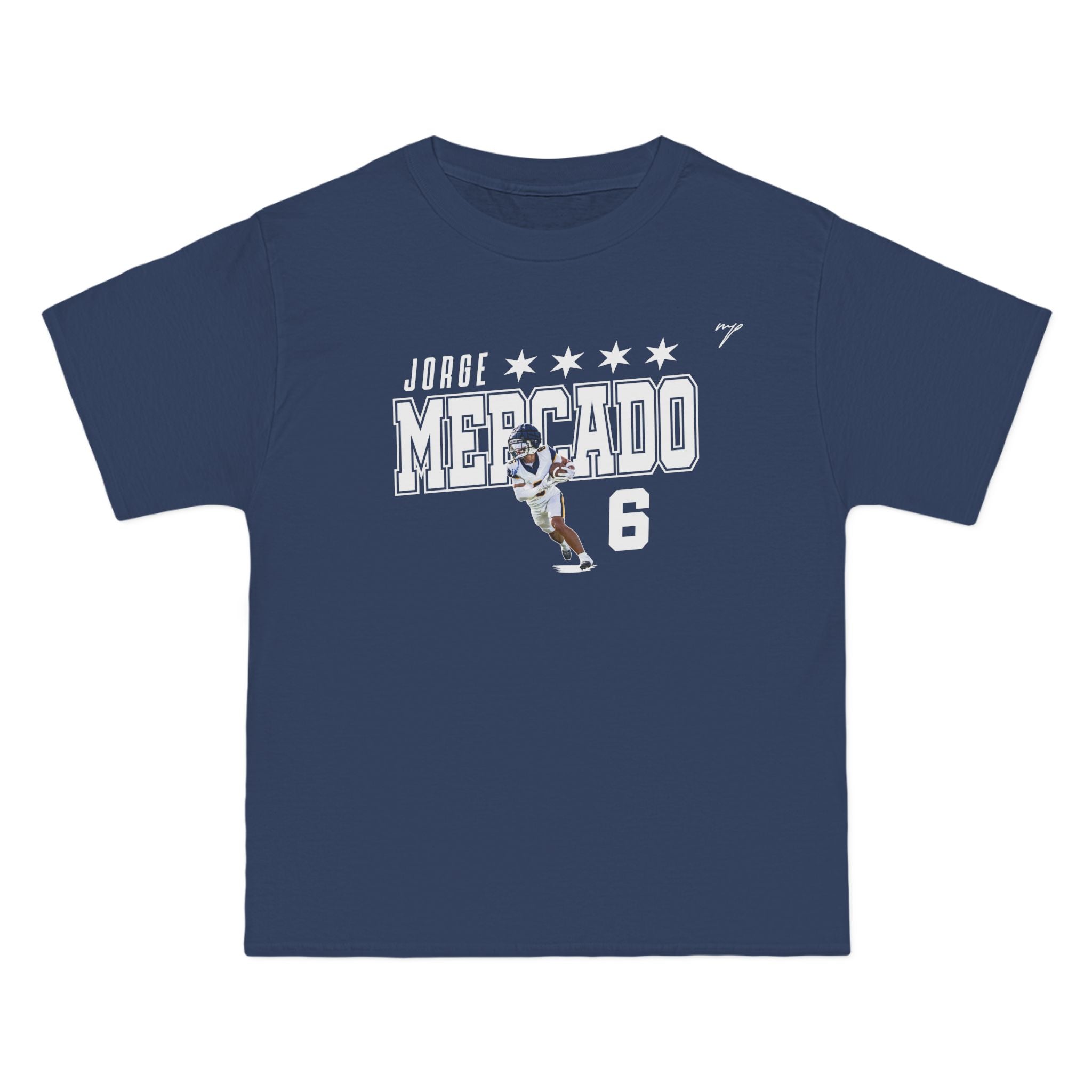 Jorge Mercado Vintage Tee