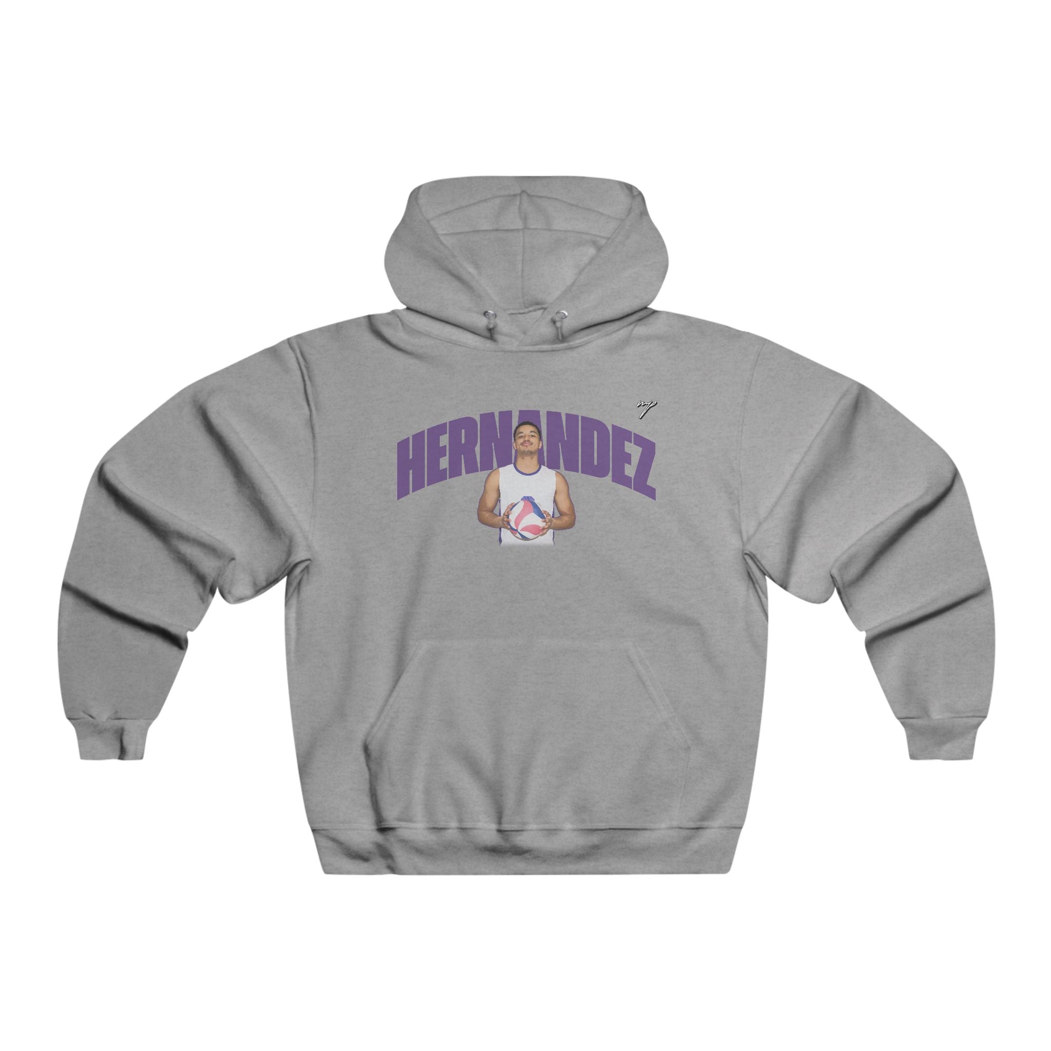LJ Hernandez Vintage Hoodie