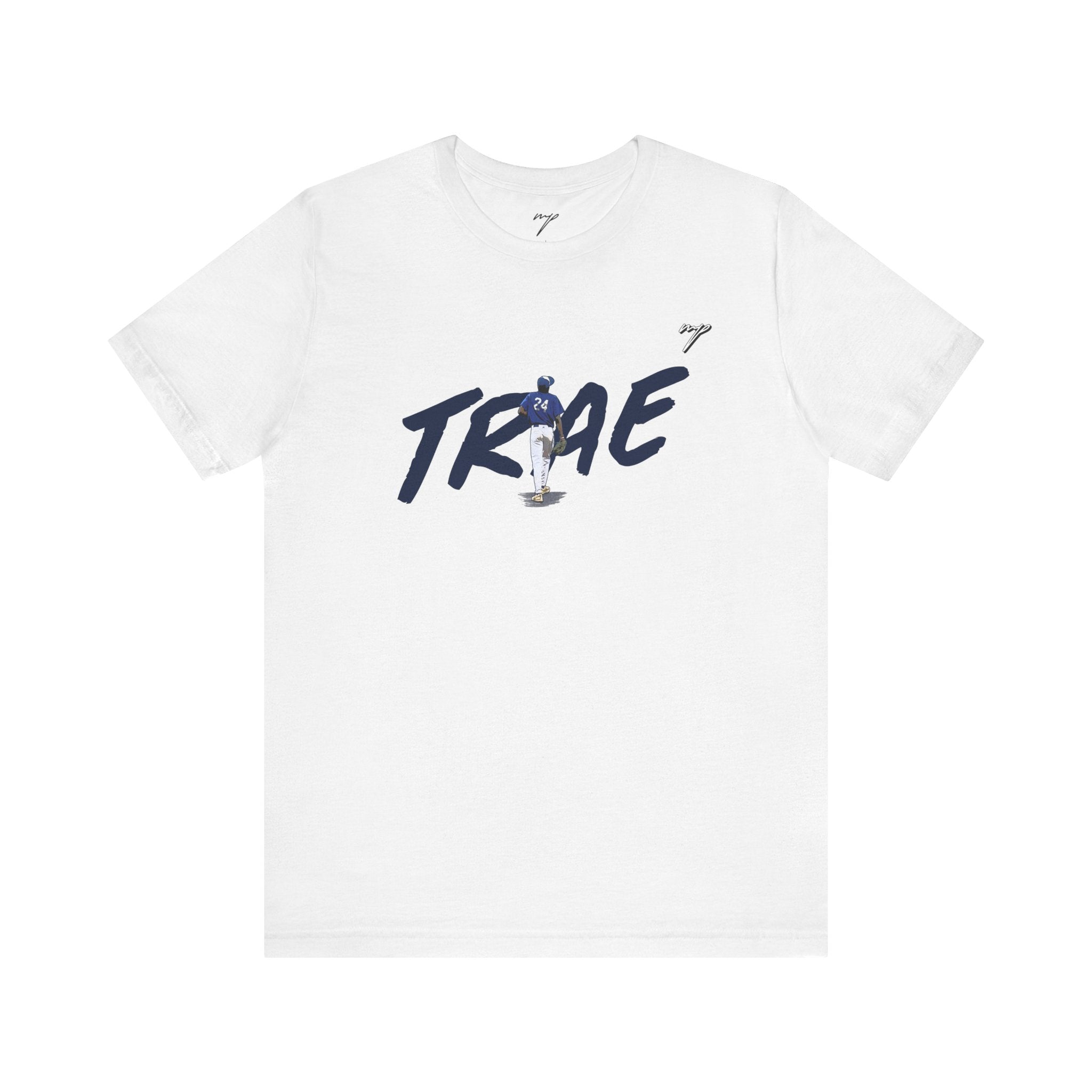 Trae Burt Graphic Tee