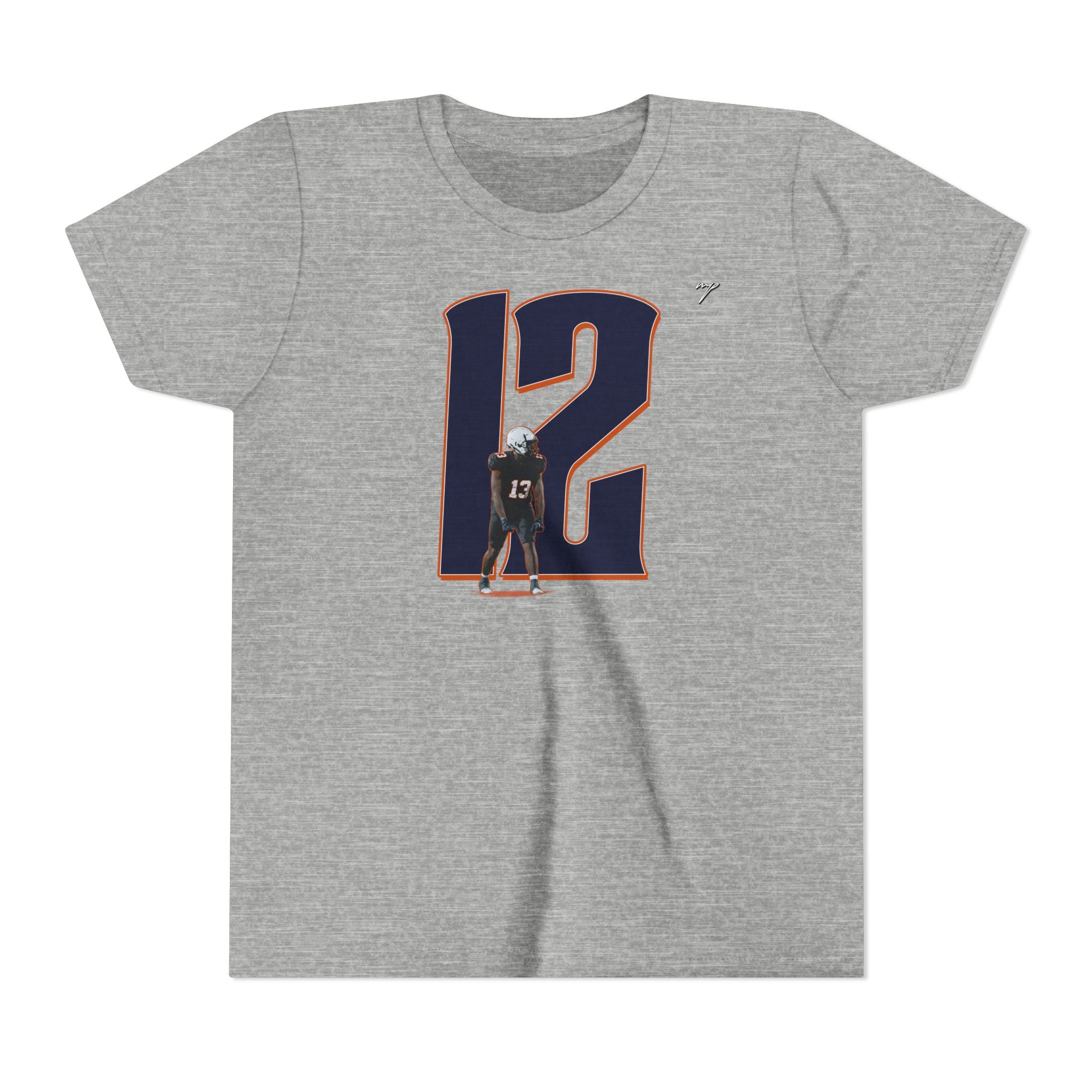 Elijah Howard YOUTH Graphic Tee