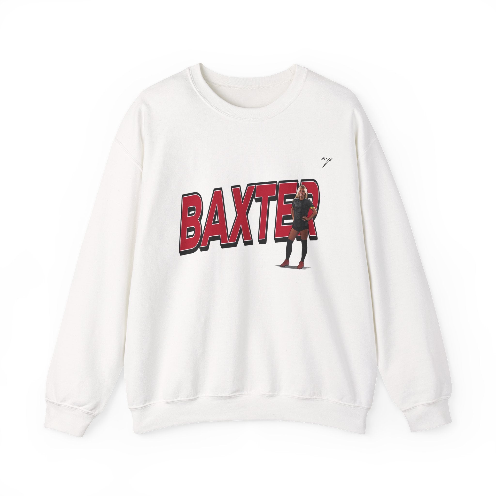 Emily Baxter Crewneck