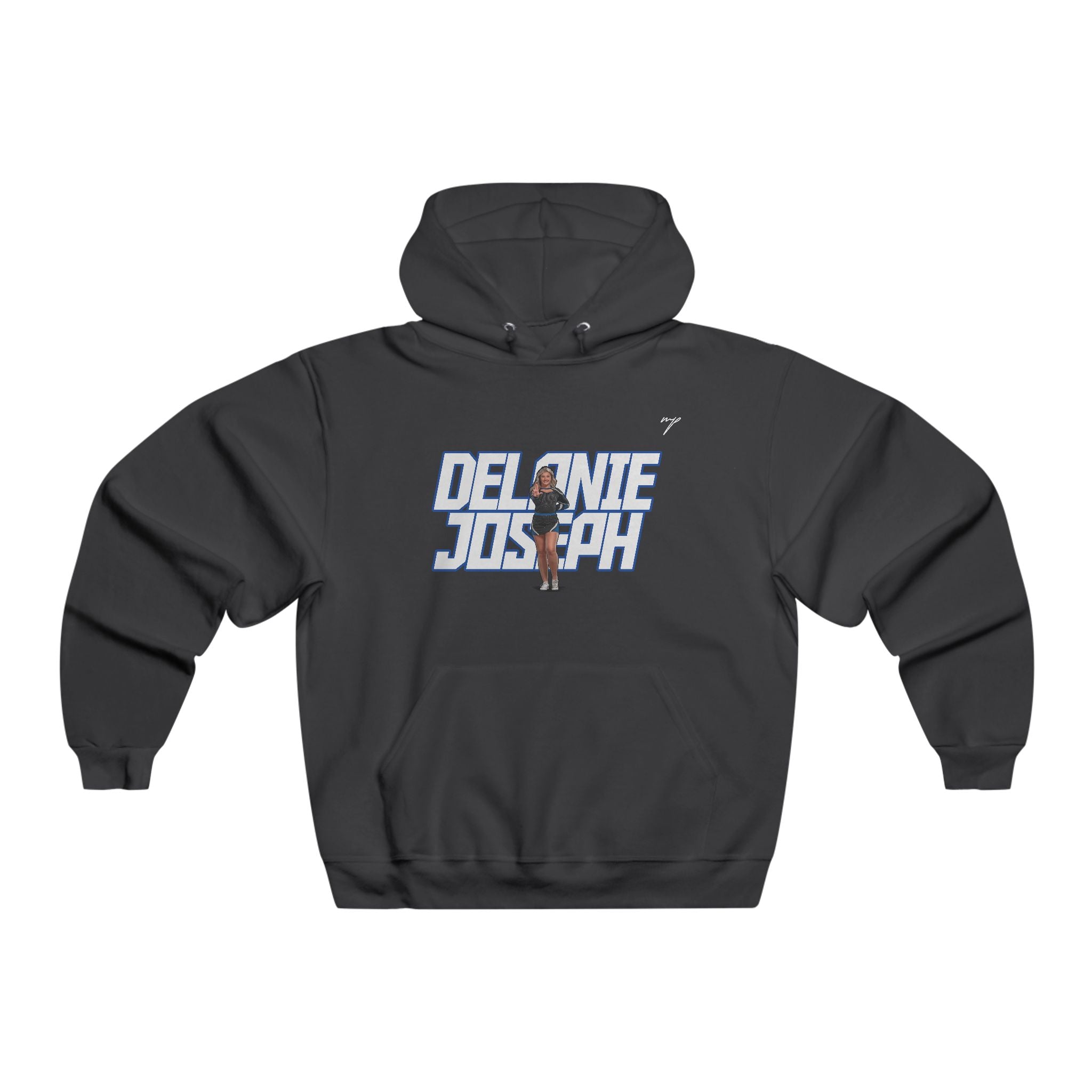 Delanie Joseph Vintage Hoodie