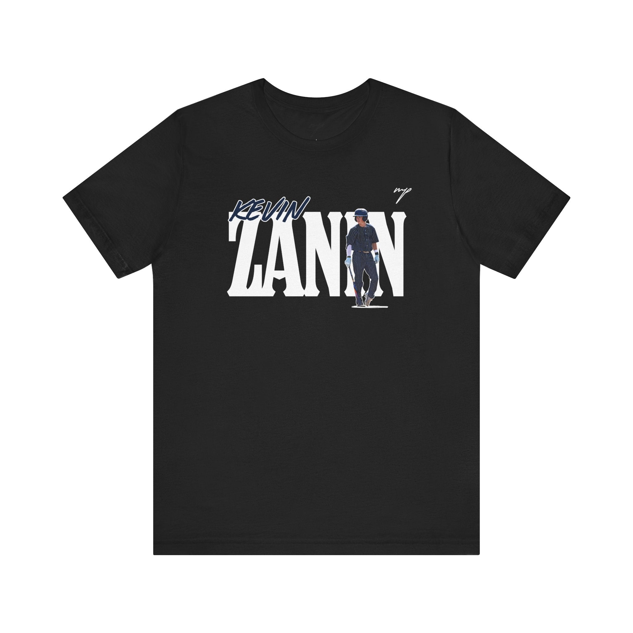 Kevin Zanin Graphic Tee