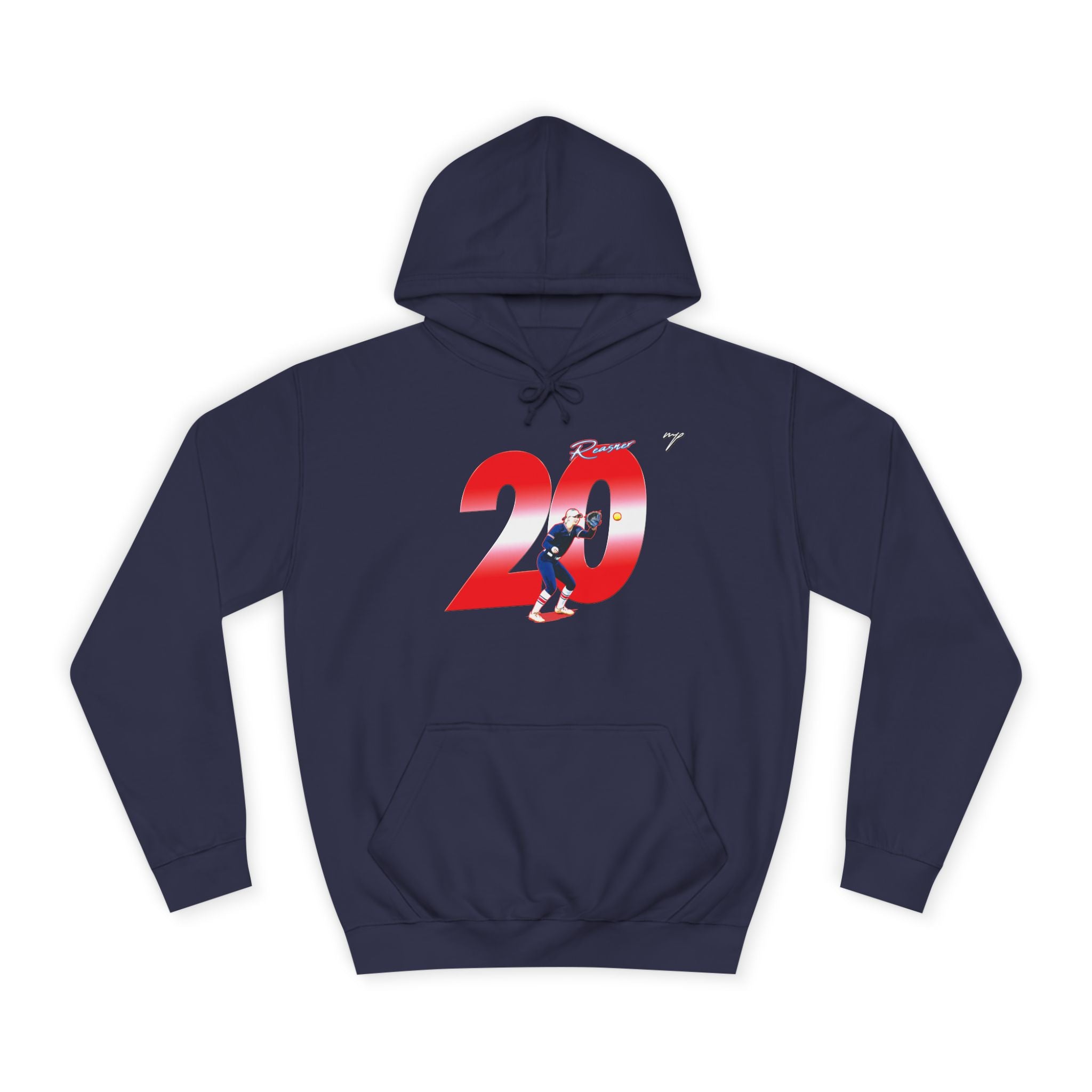 Cassie Reasner Hoodie