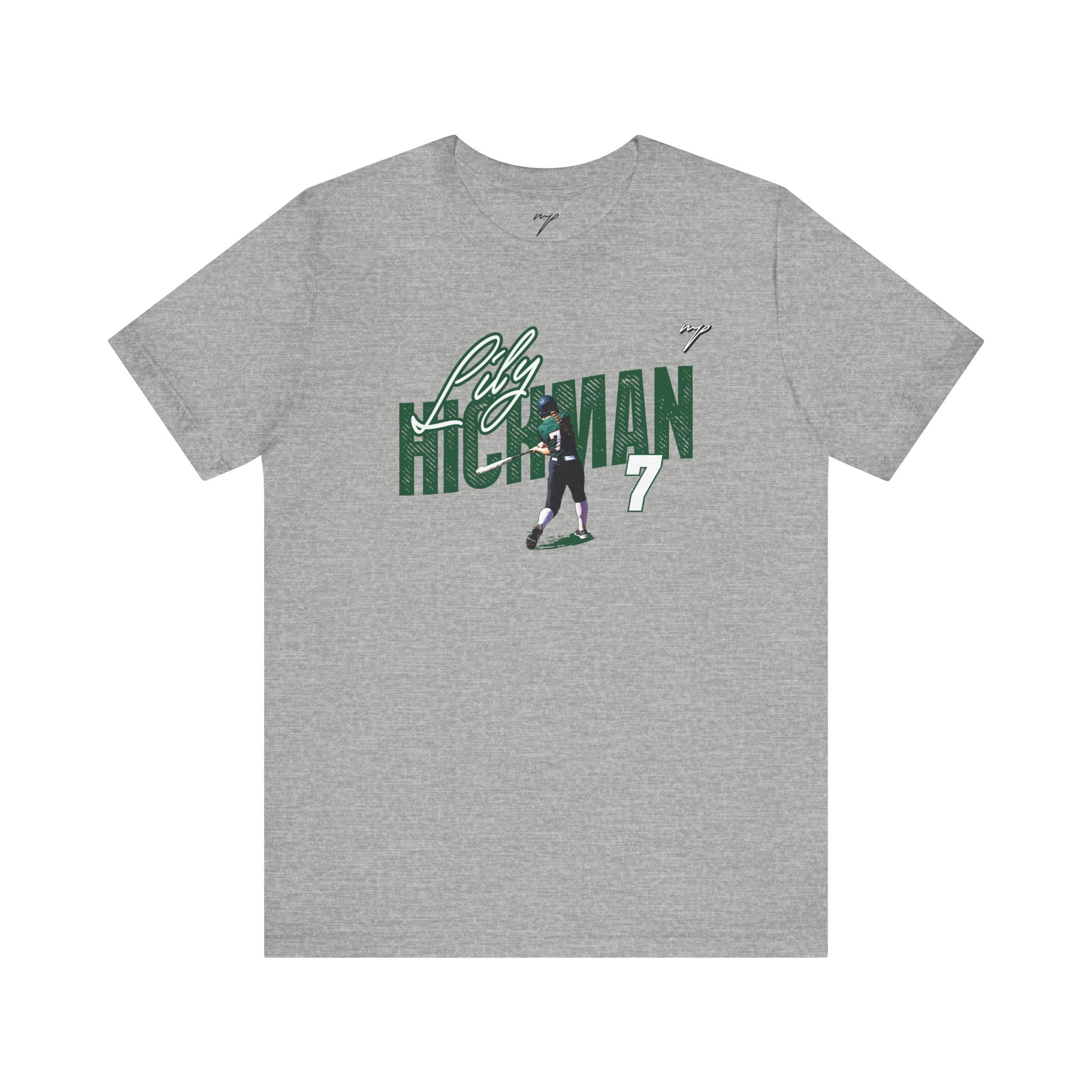 Lily Hickman Graphic Tee