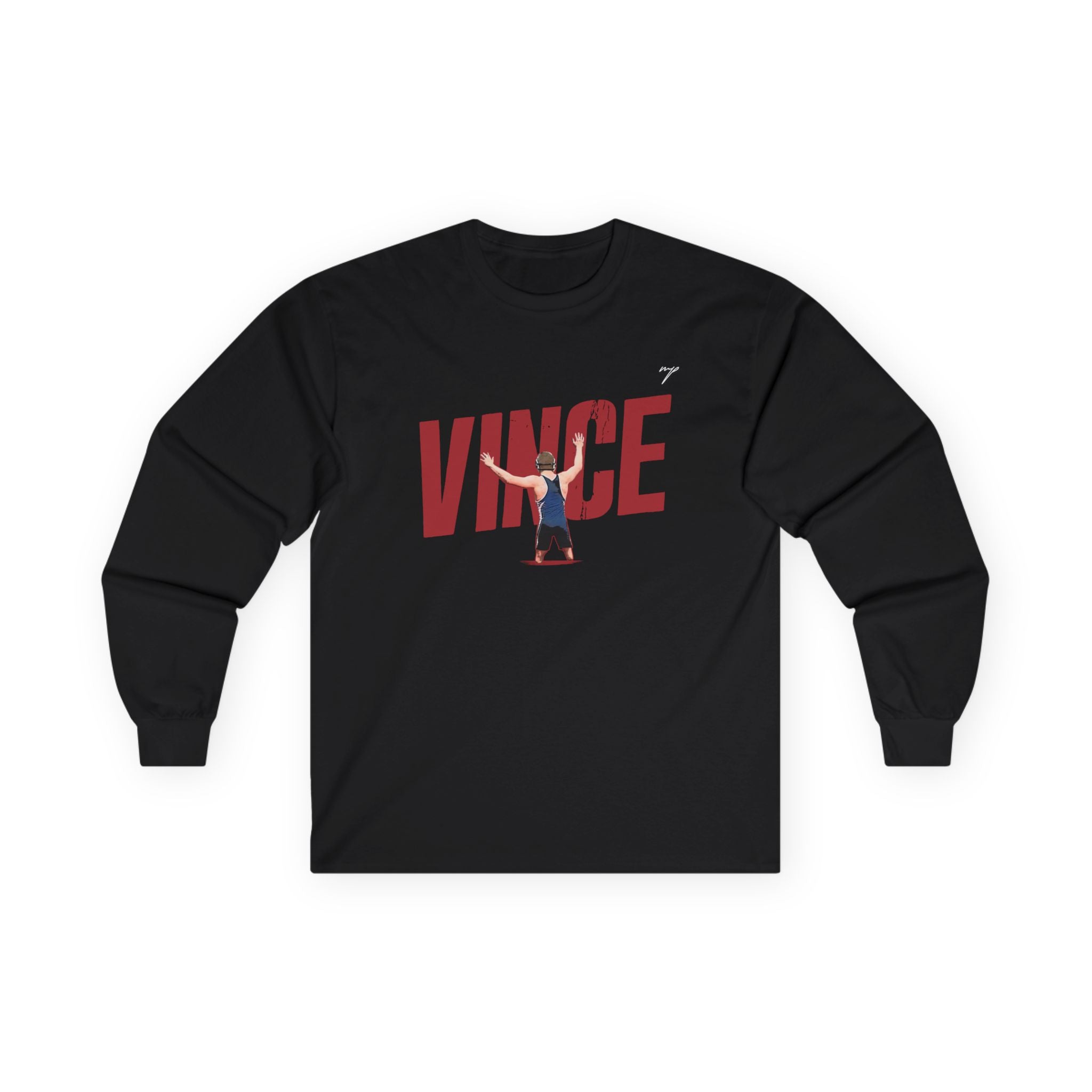 Vince Coleman Long Sleeve Tee