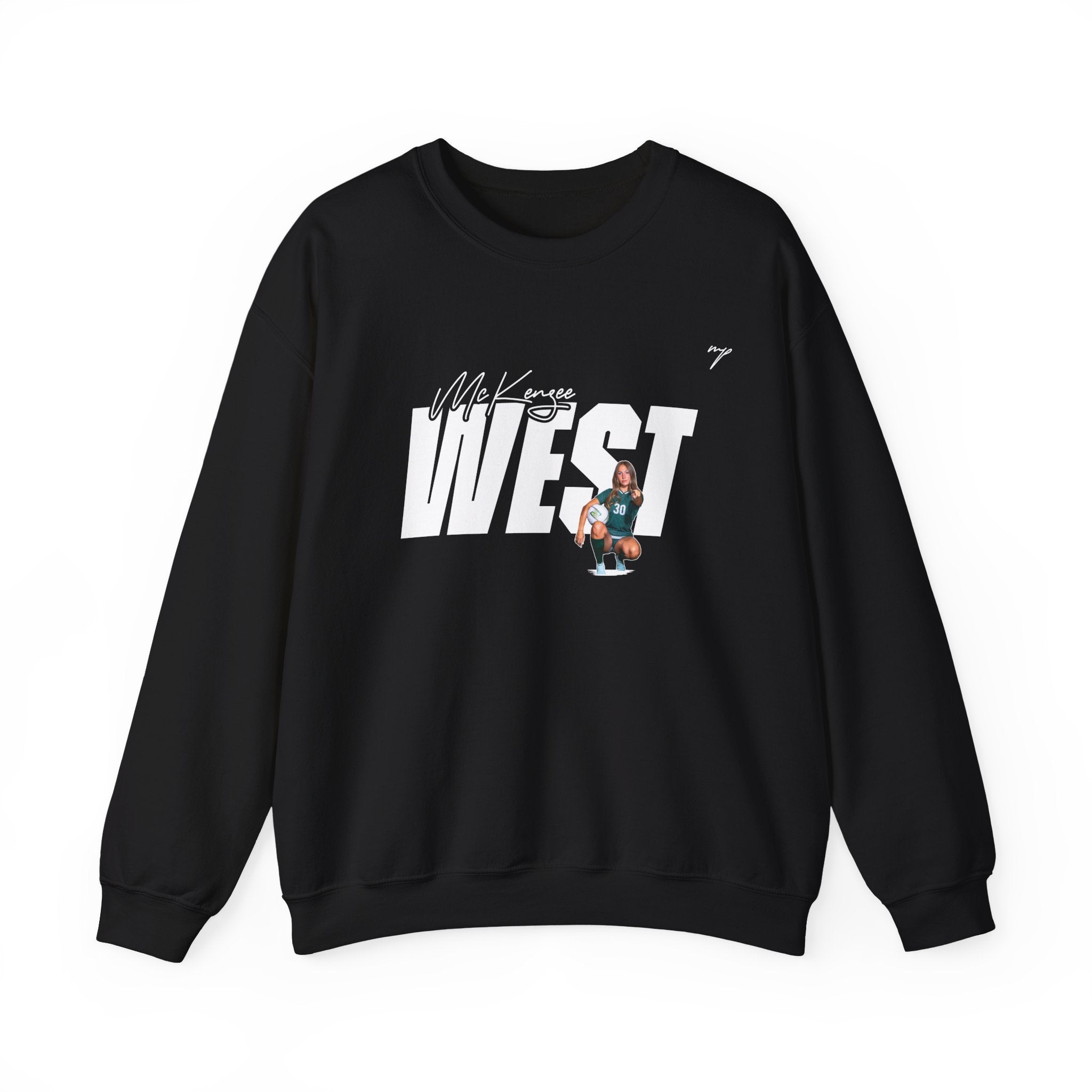 McKenzee West Crewneck
