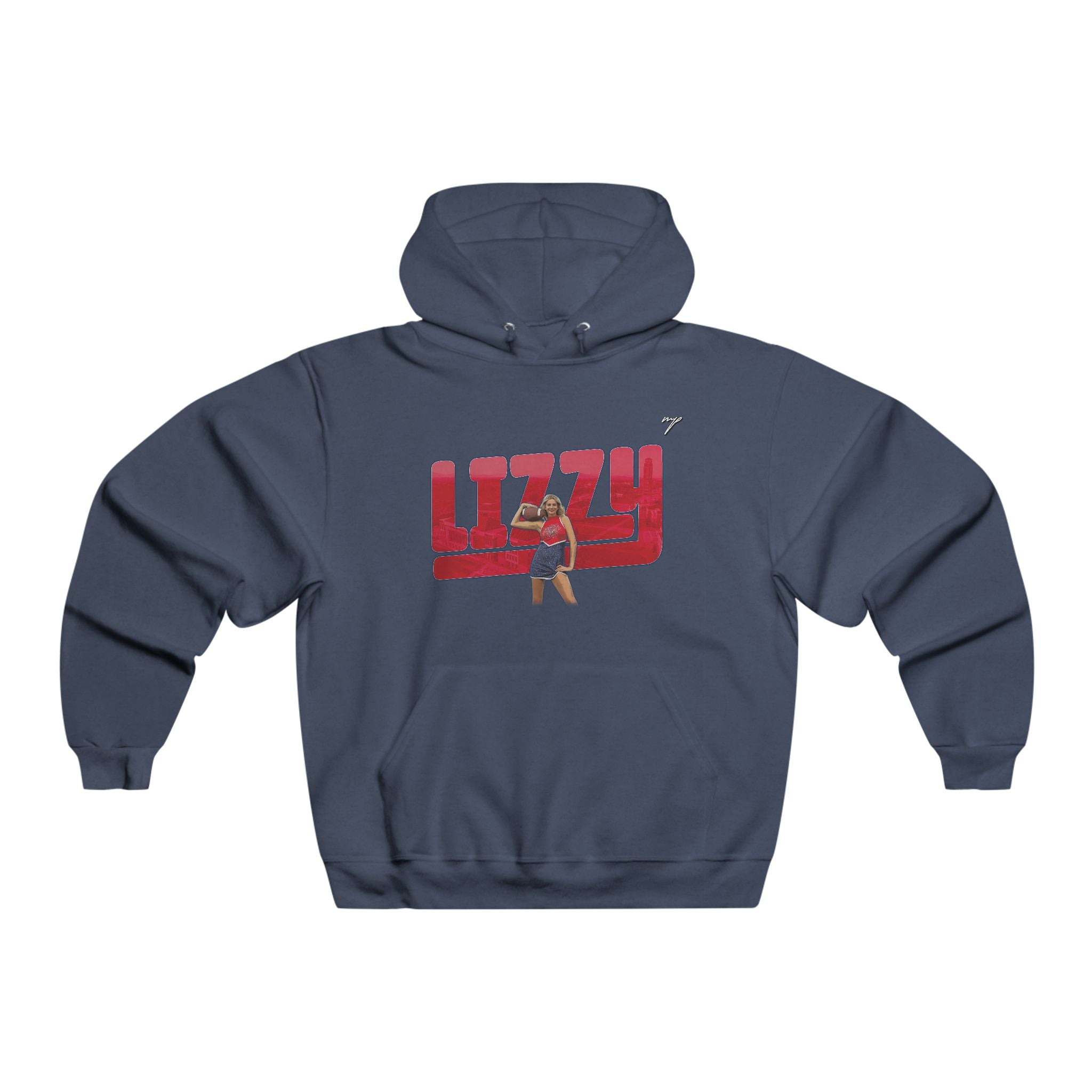 Lizzy Haab Vintage Hoodie