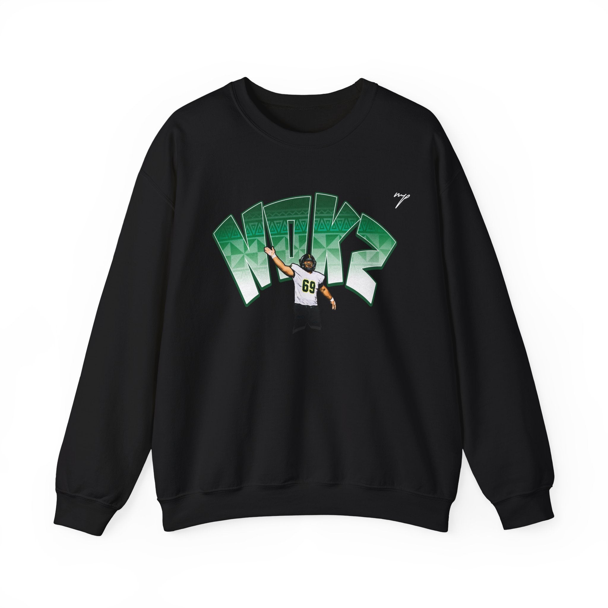 Inoke Samita Crewneck