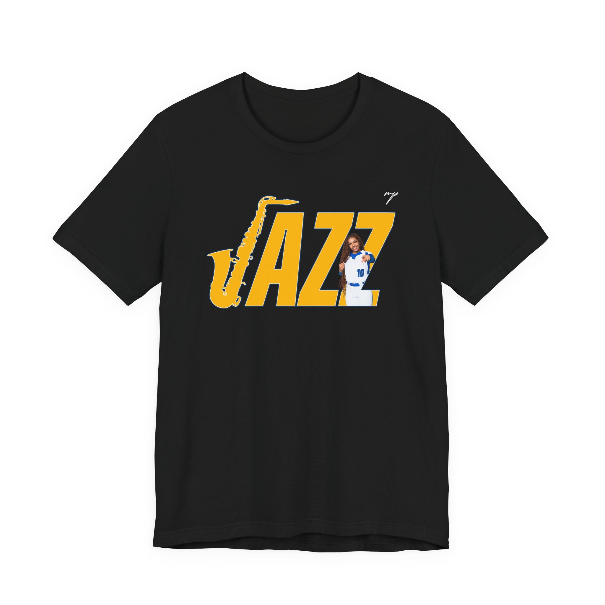Jazmyn Johnson Graphic Tee