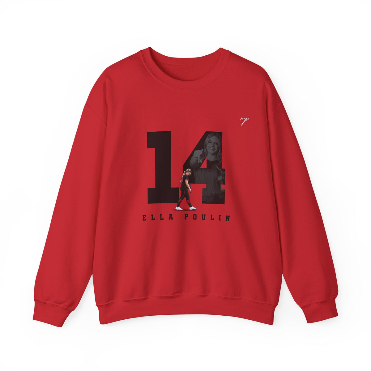 Ella Poulin Crewneck