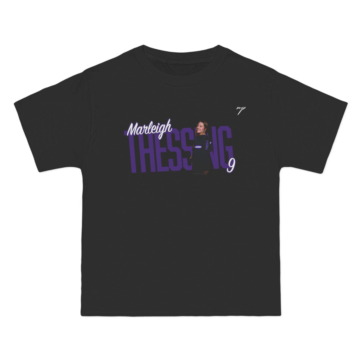 Marleigh Thessing Vintage Tee