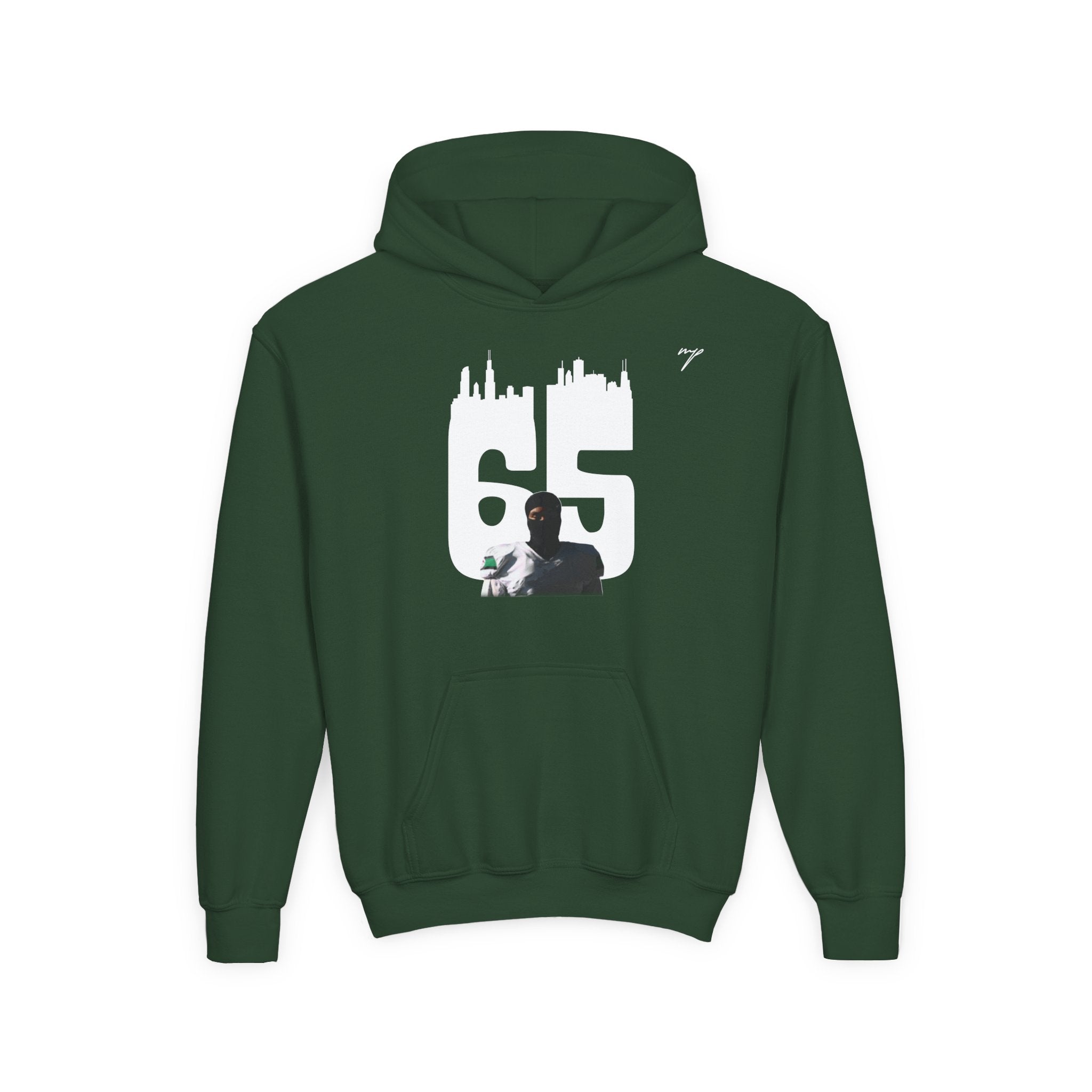 Tyree Jacobs YOUTH Hoodie