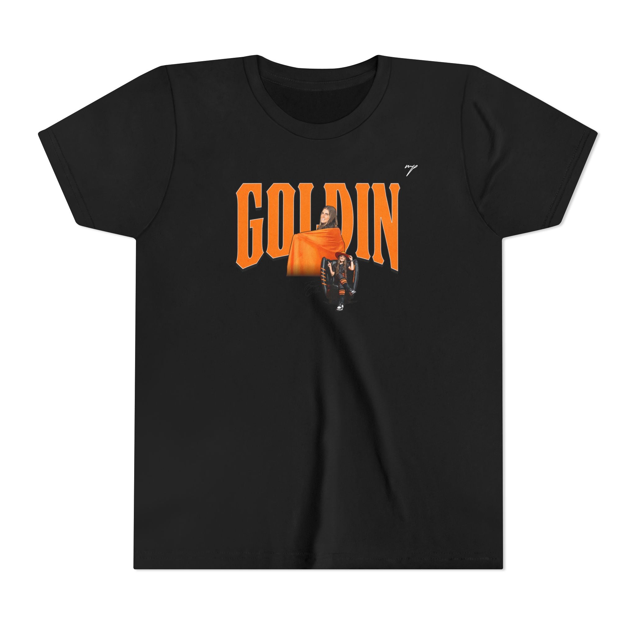 Janie Goldin YOUTH Graphic Tee