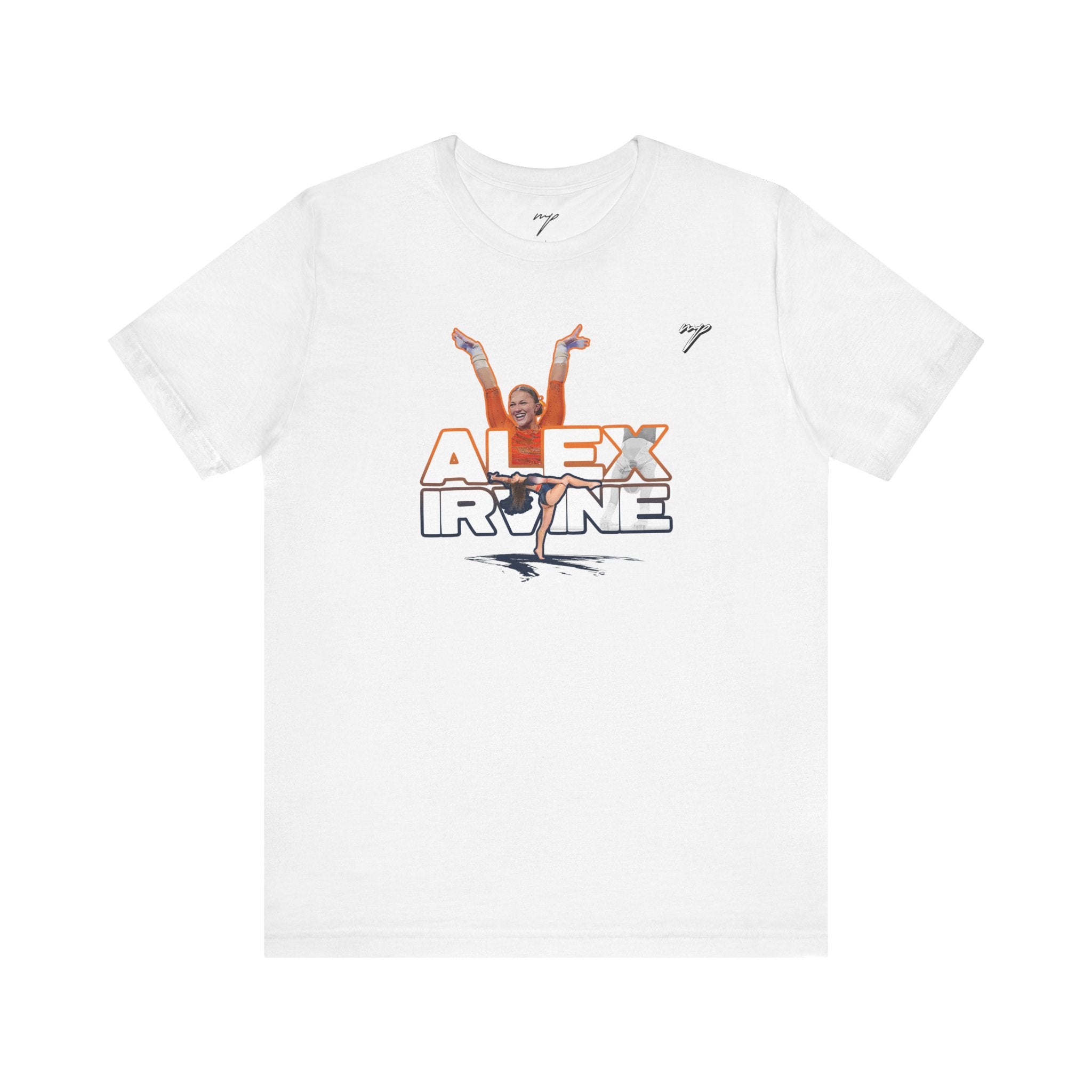 Alex Irvine Graphic Tee