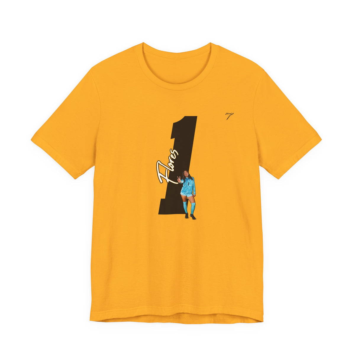 Paula Flores Graphic Tee