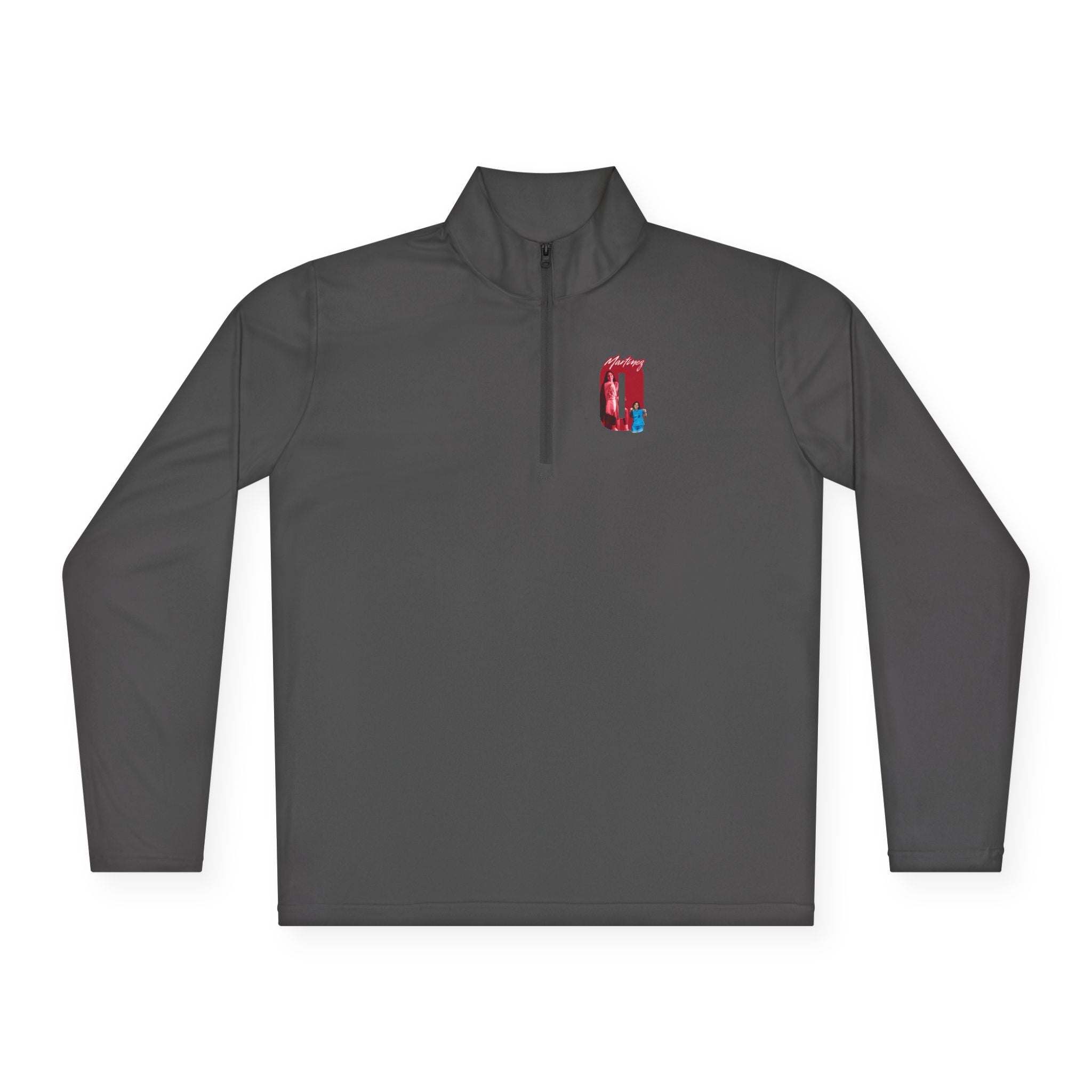 Samantha Martinez Quarter-Zip