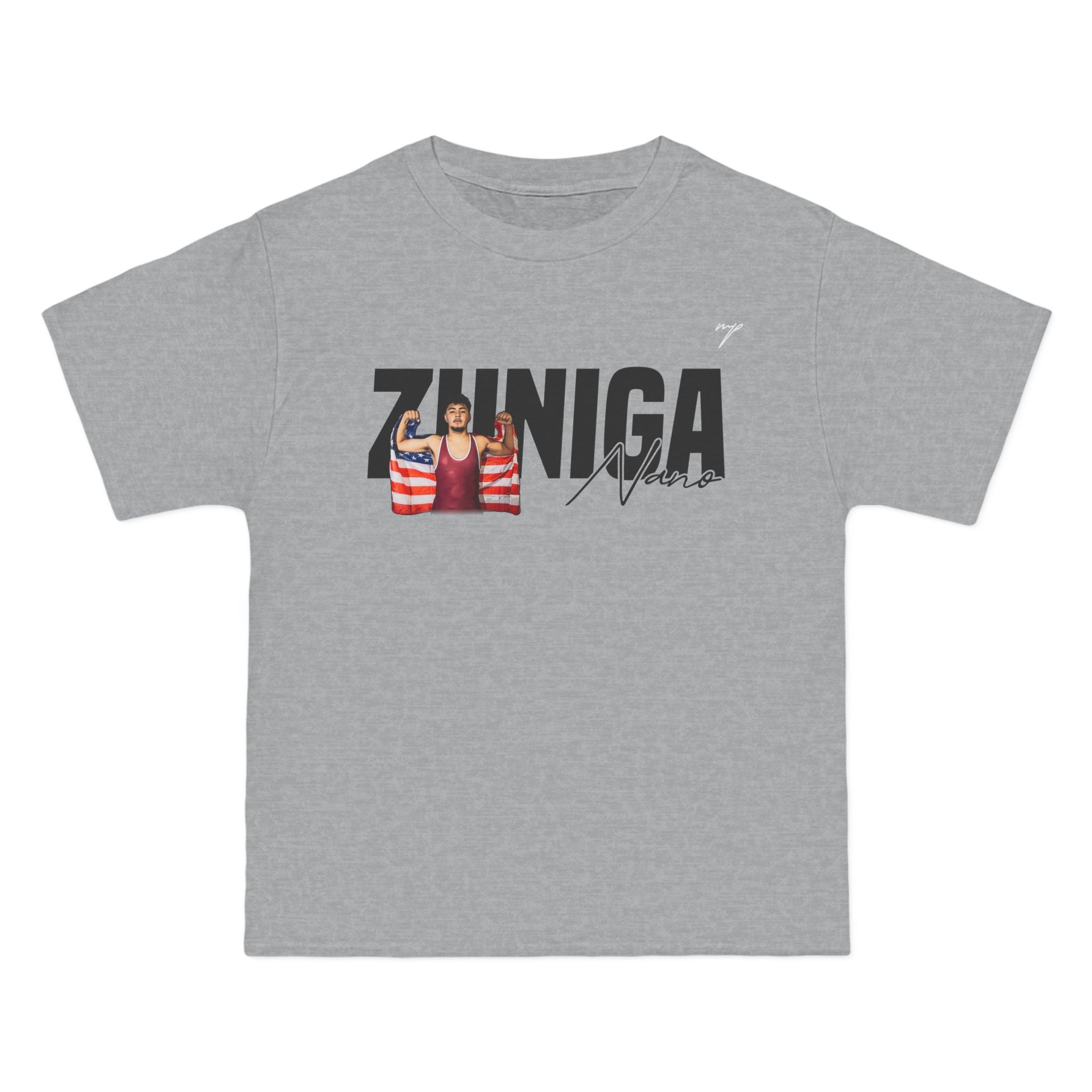Kiyanno Zuniga Vintage Tee