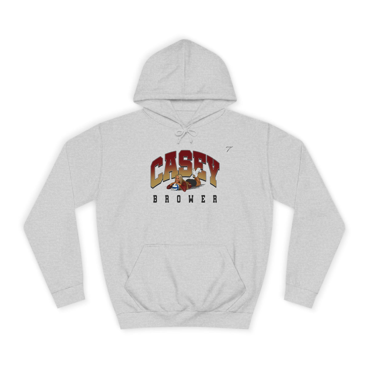 Casey Brower Hoodie