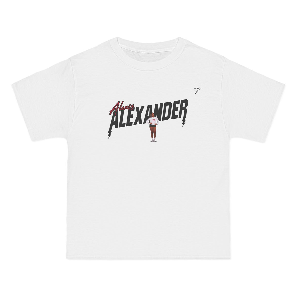 Alexis Alexander Vintage Tee